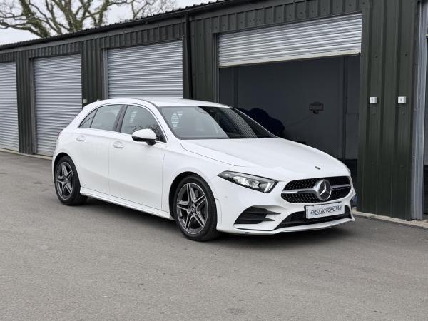 Mercedes-Benz A Class 2.0 A250 AMG Line (Premium) Hatchback 5dr Petrol 7G-DCT Euro 6 (s/s) (224 ps)