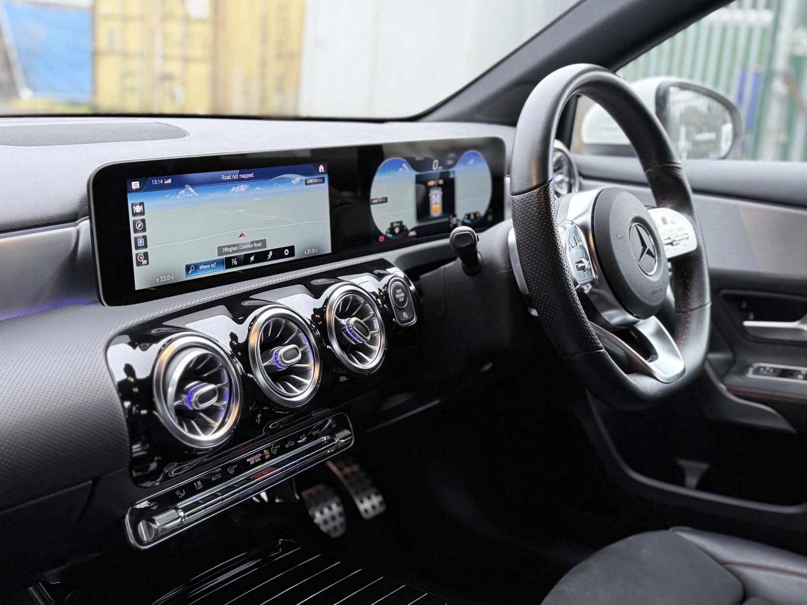 Mercedes-Benz A Class 2.0 A250 AMG Line (Premium) Hatchback 5dr Petrol 7G-DCT Euro 6 (s/s) (224 ps)