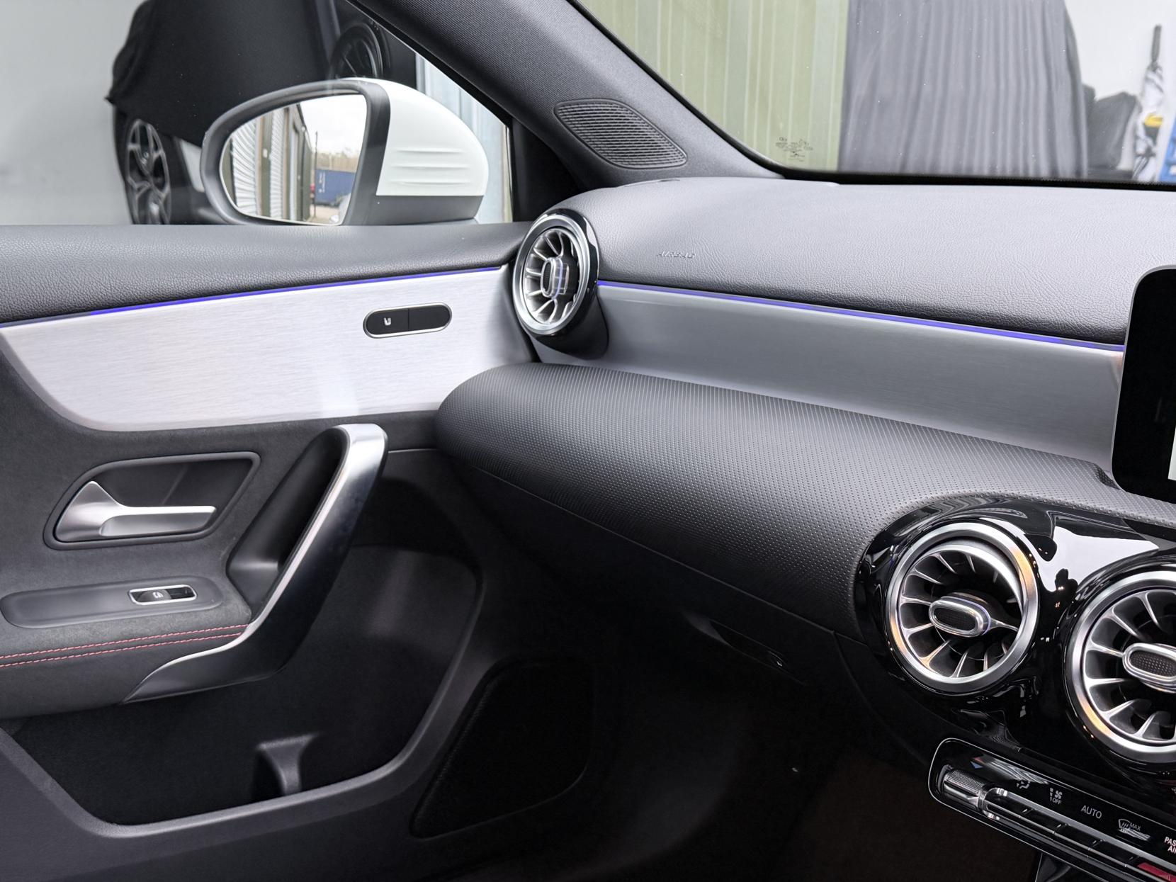 Mercedes-Benz A Class 2.0 A250 AMG Line (Premium) Hatchback 5dr Petrol 7G-DCT Euro 6 (s/s) (224 ps)