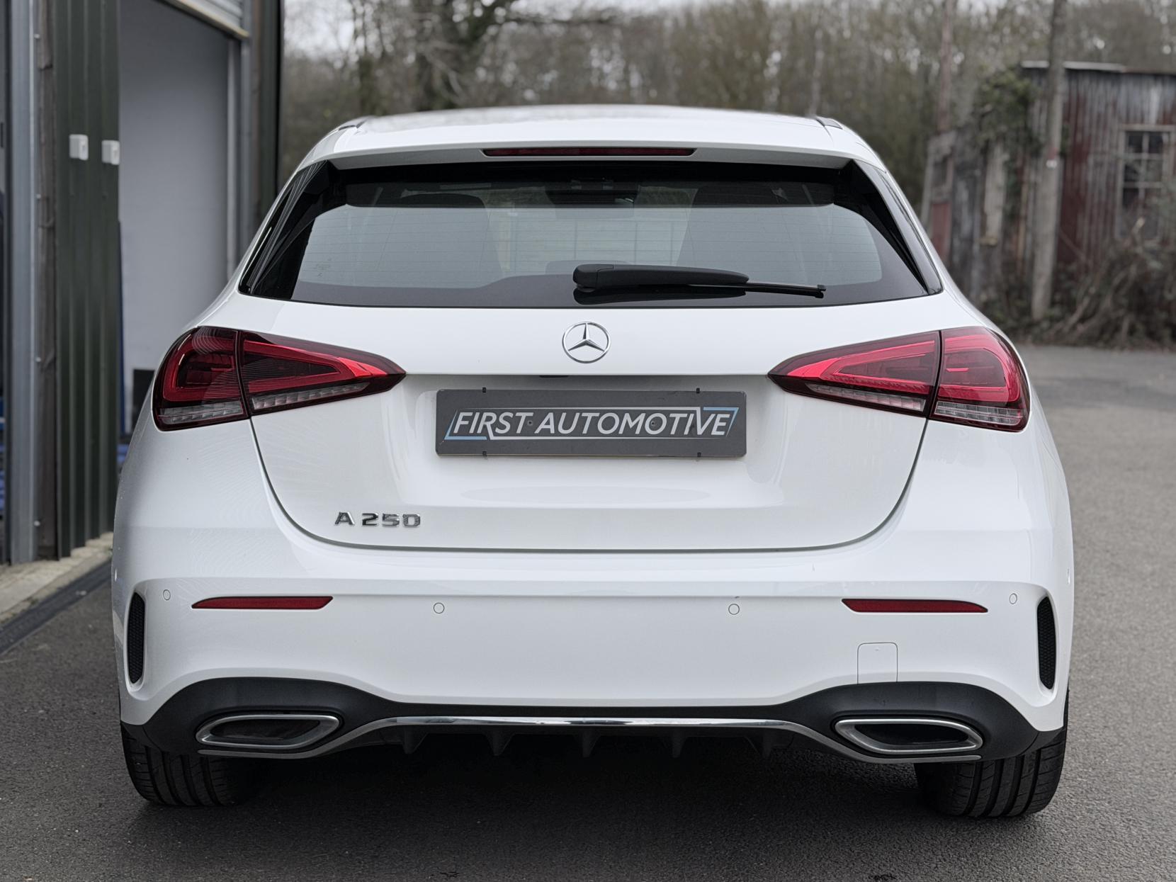 Mercedes-Benz A Class 2.0 A250 AMG Line (Premium) Hatchback 5dr Petrol 7G-DCT Euro 6 (s/s) (224 ps)