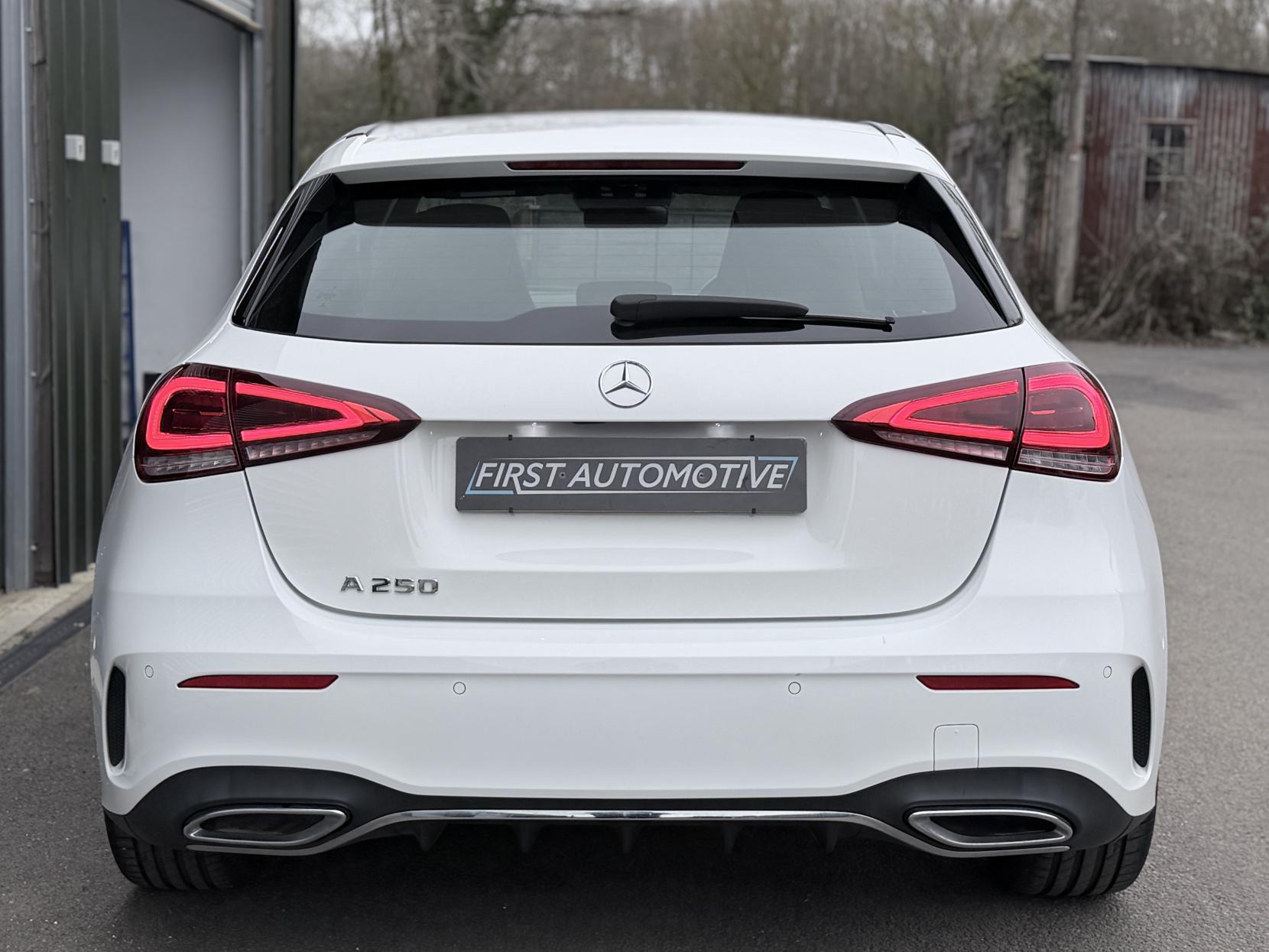 Mercedes-Benz A Class 2.0 A250 AMG Line (Premium) Hatchback 5dr Petrol 7G-DCT Euro 6 (s/s) (224 ps)