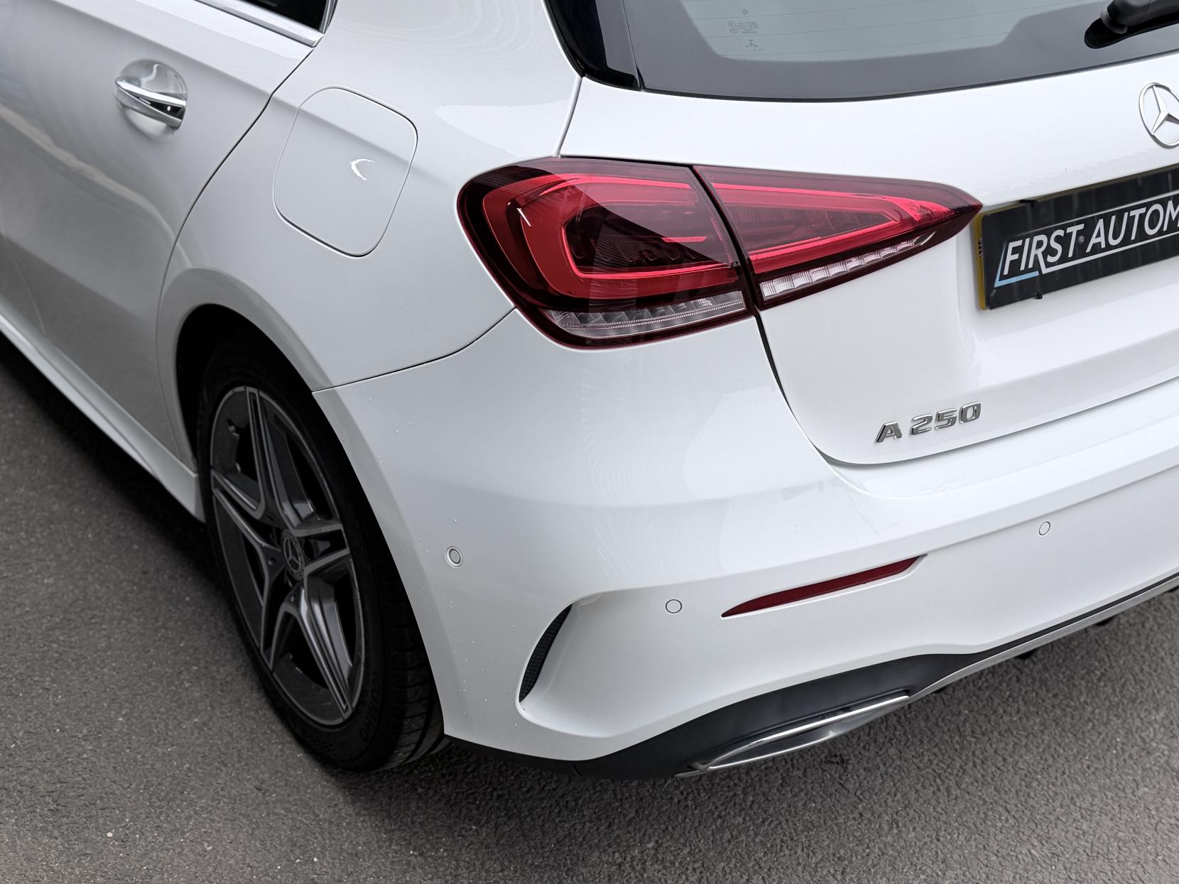 Mercedes-Benz A Class 2.0 A250 AMG Line (Premium) Hatchback 5dr Petrol 7G-DCT Euro 6 (s/s) (224 ps)