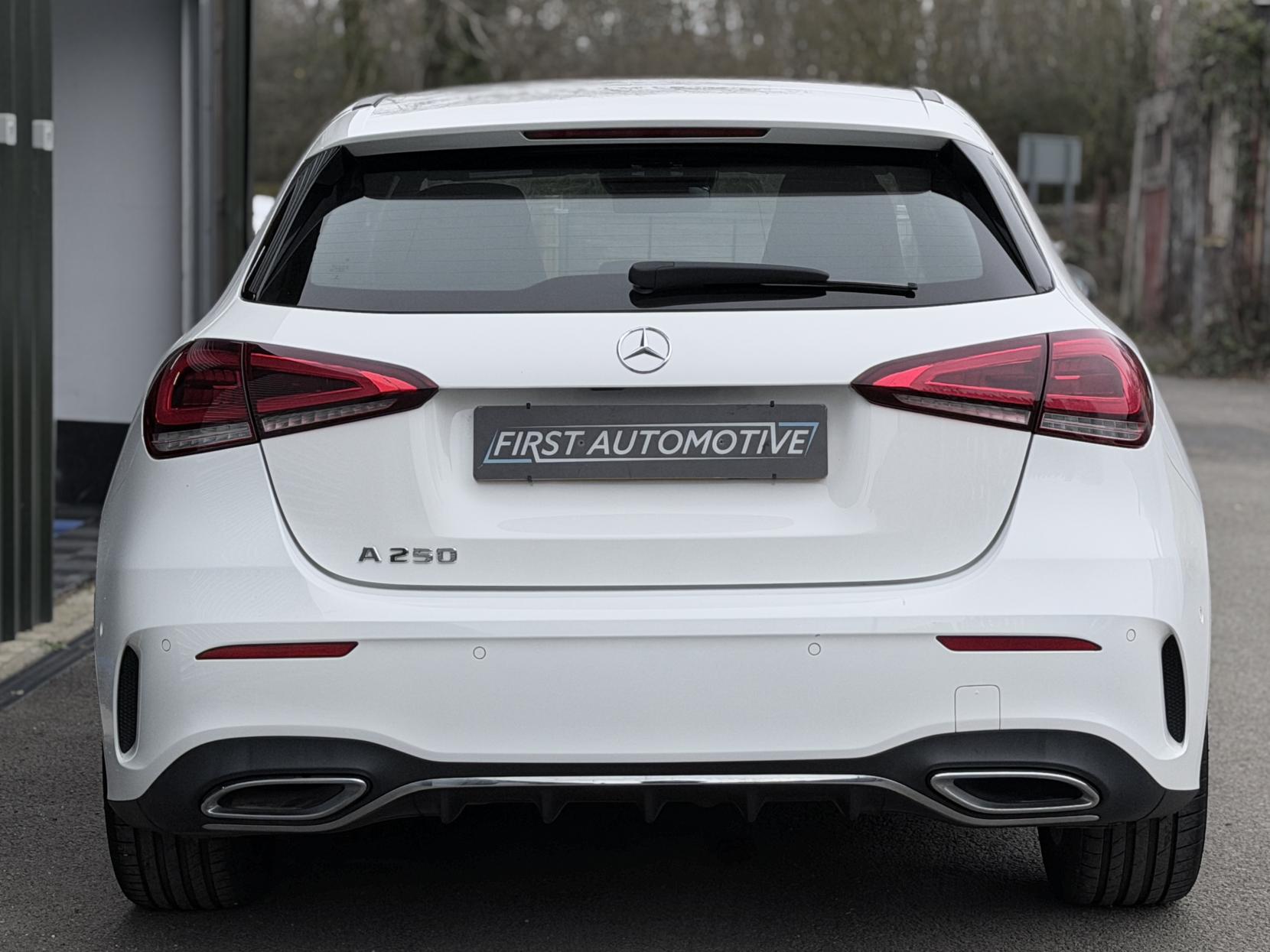 Mercedes-Benz A Class 2.0 A250 AMG Line (Premium) Hatchback 5dr Petrol 7G-DCT Euro 6 (s/s) (224 ps)