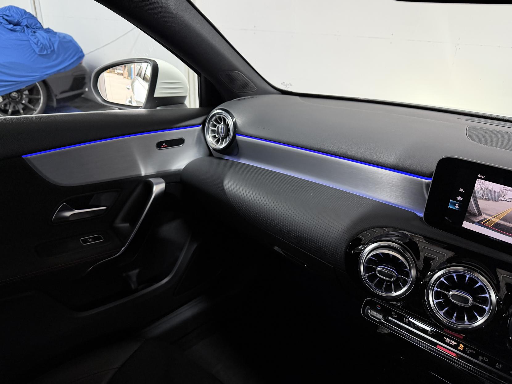 Mercedes-Benz A Class 2.0 A250 AMG Line (Premium) Hatchback 5dr Petrol 7G-DCT Euro 6 (s/s) (224 ps)