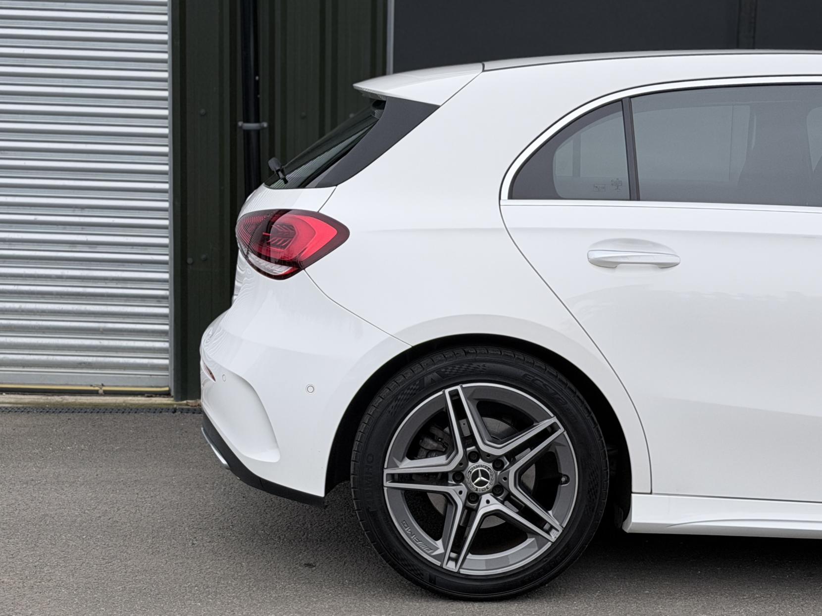 Mercedes-Benz A Class 2.0 A250 AMG Line (Premium) Hatchback 5dr Petrol 7G-DCT Euro 6 (s/s) (224 ps)