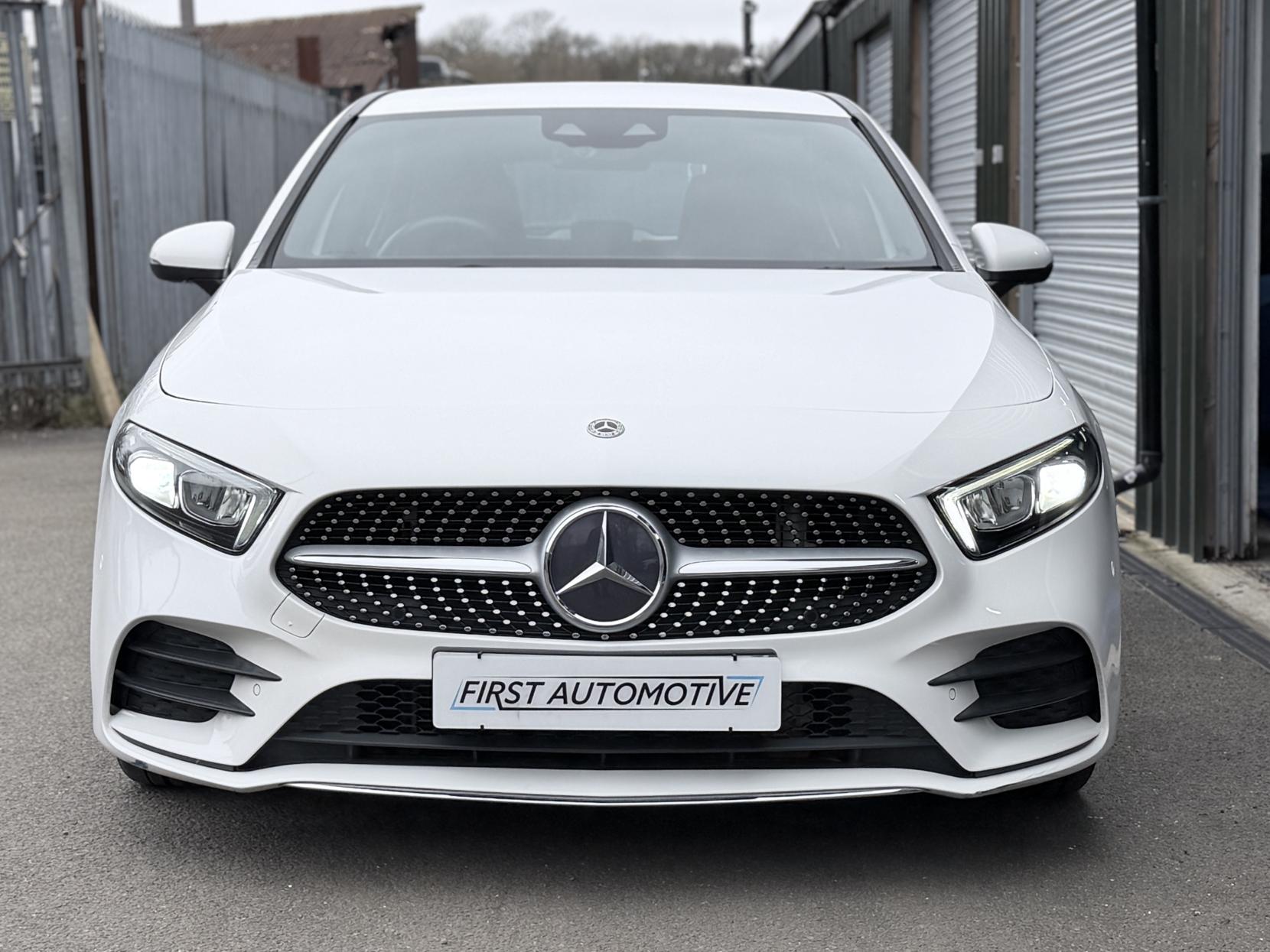 Mercedes-Benz A Class 2.0 A250 AMG Line (Premium) Hatchback 5dr Petrol 7G-DCT Euro 6 (s/s) (224 ps)