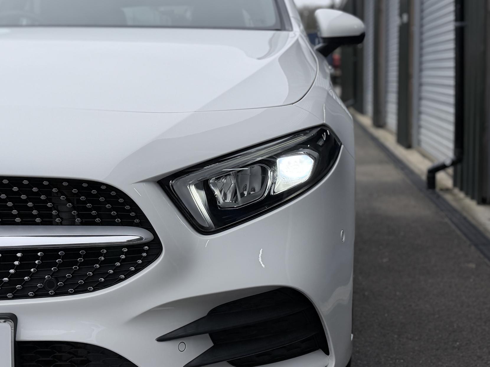 Mercedes-Benz A Class 2.0 A250 AMG Line (Premium) Hatchback 5dr Petrol 7G-DCT Euro 6 (s/s) (224 ps)