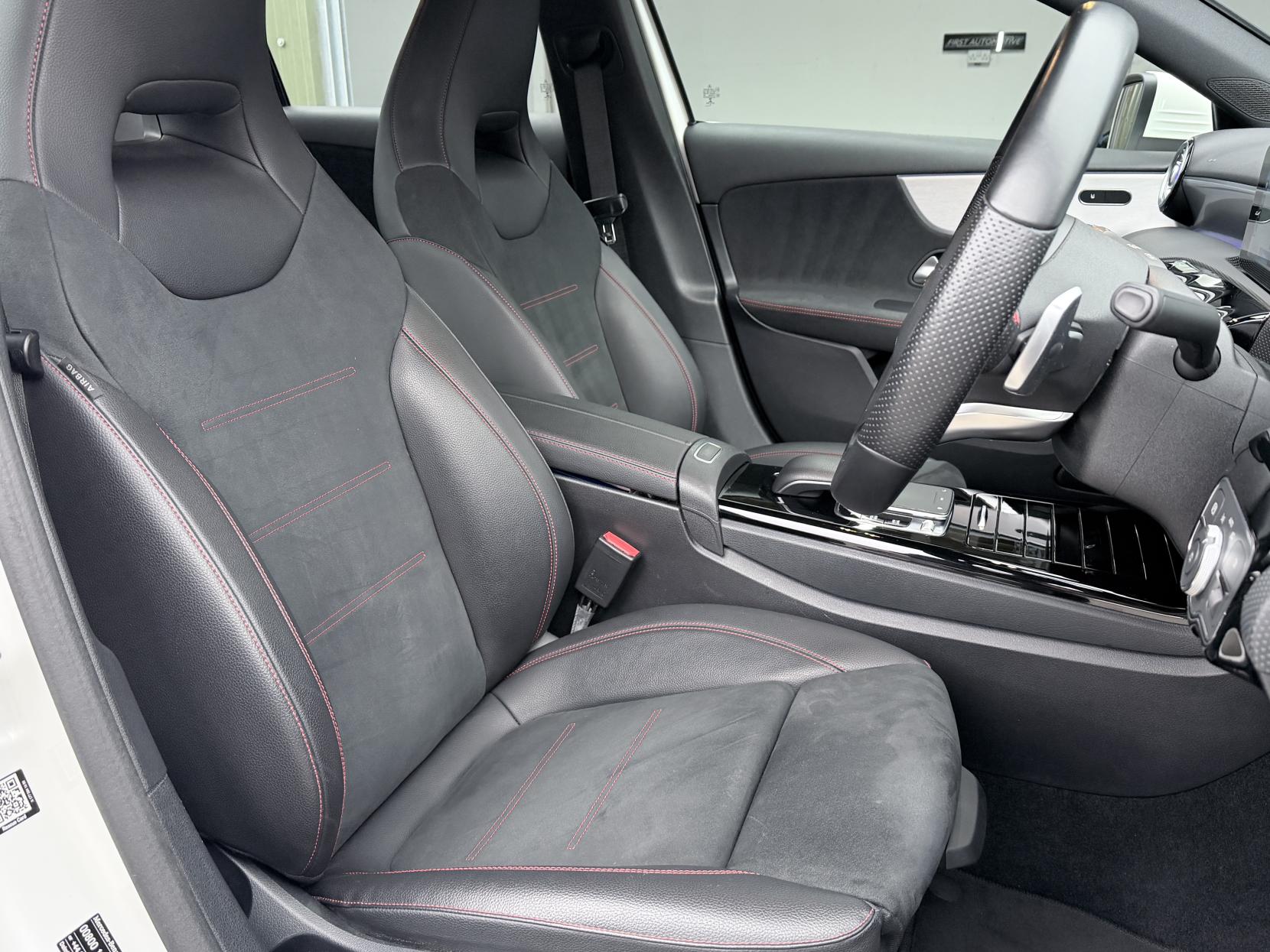 Mercedes-Benz A Class 2.0 A250 AMG Line (Premium) Hatchback 5dr Petrol 7G-DCT Euro 6 (s/s) (224 ps)