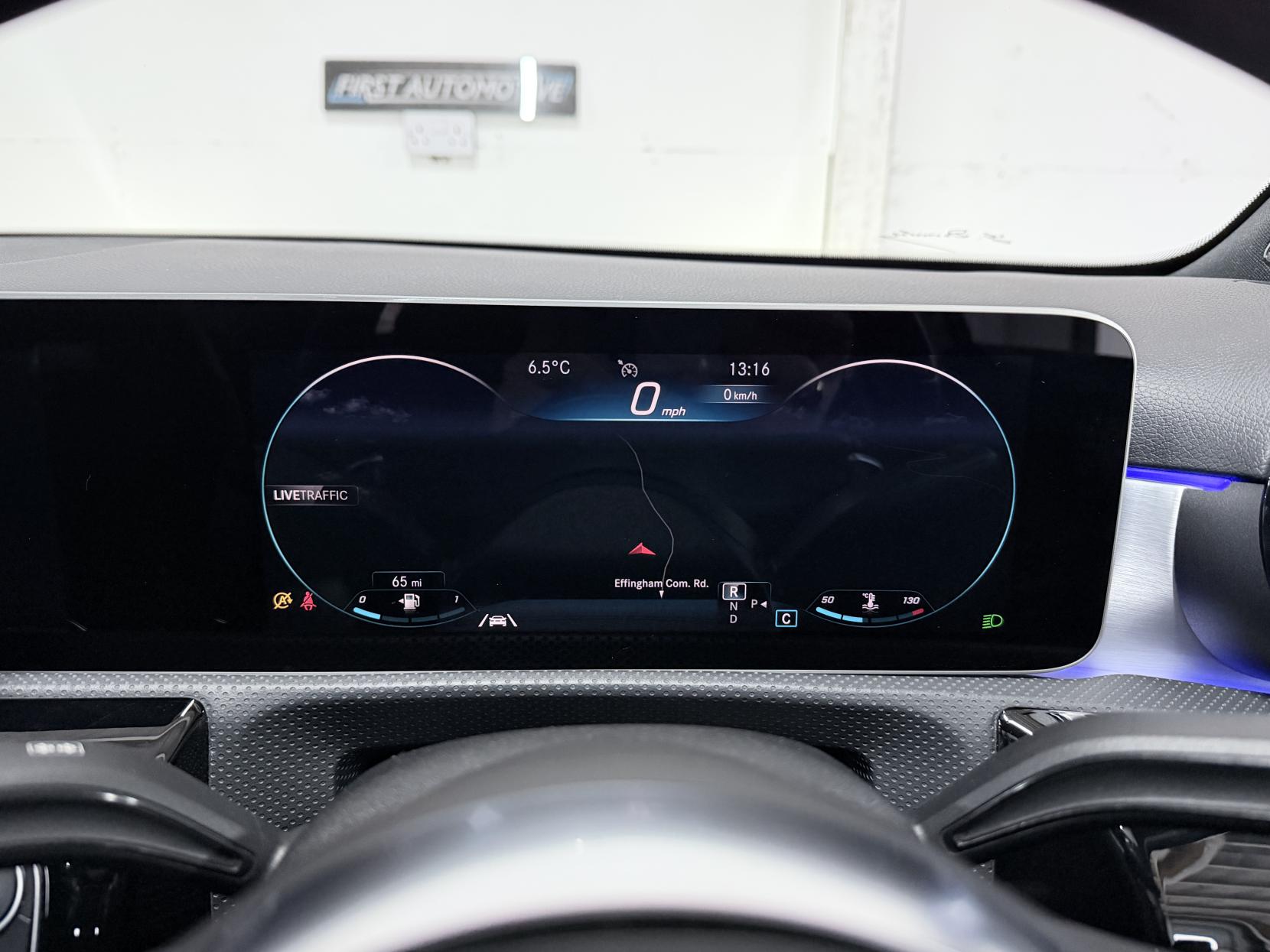 Mercedes-Benz A Class 2.0 A250 AMG Line (Premium) Hatchback 5dr Petrol 7G-DCT Euro 6 (s/s) (224 ps)