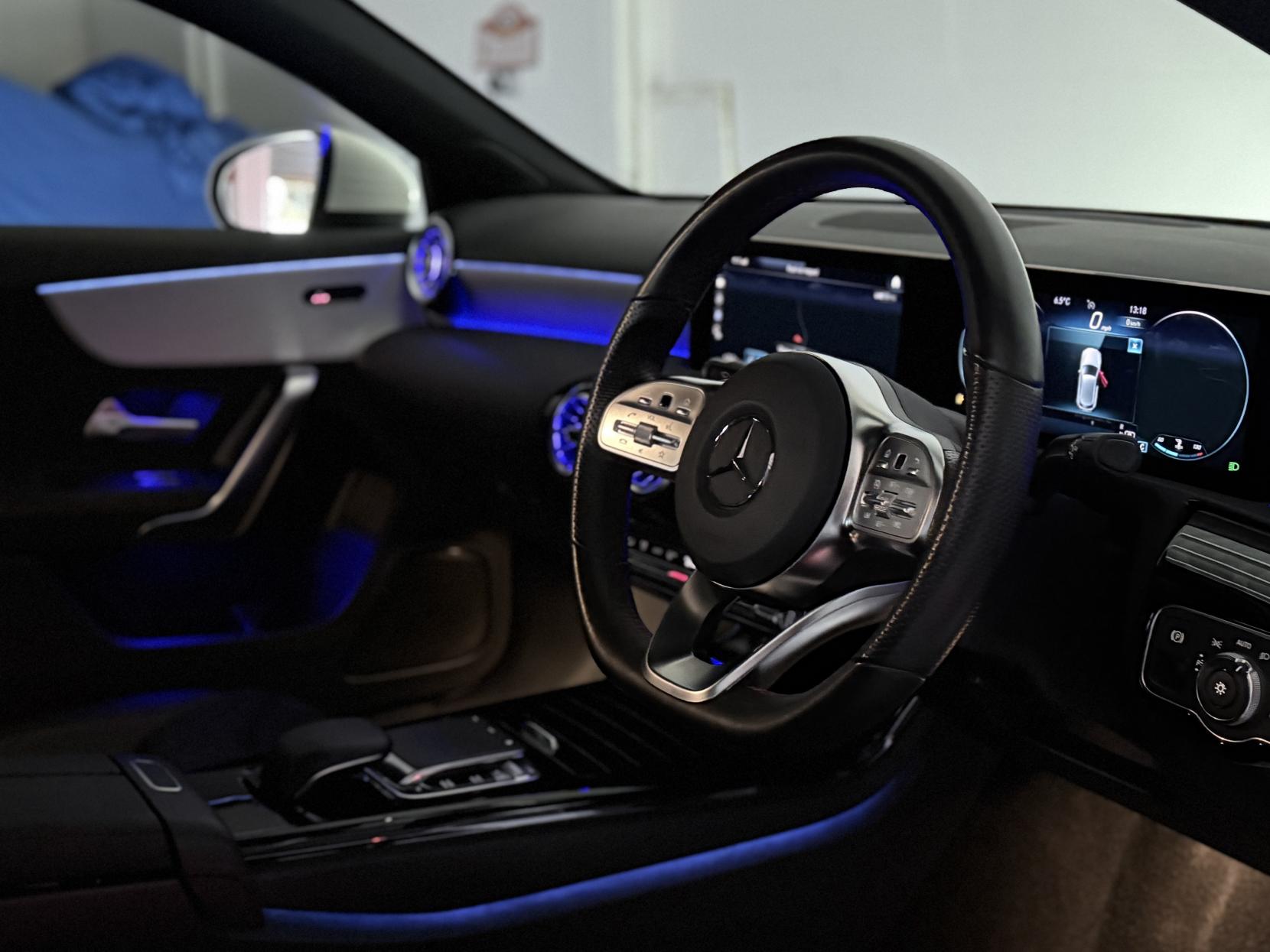 Mercedes-Benz A Class 2.0 A250 AMG Line (Premium) Hatchback 5dr Petrol 7G-DCT Euro 6 (s/s) (224 ps)