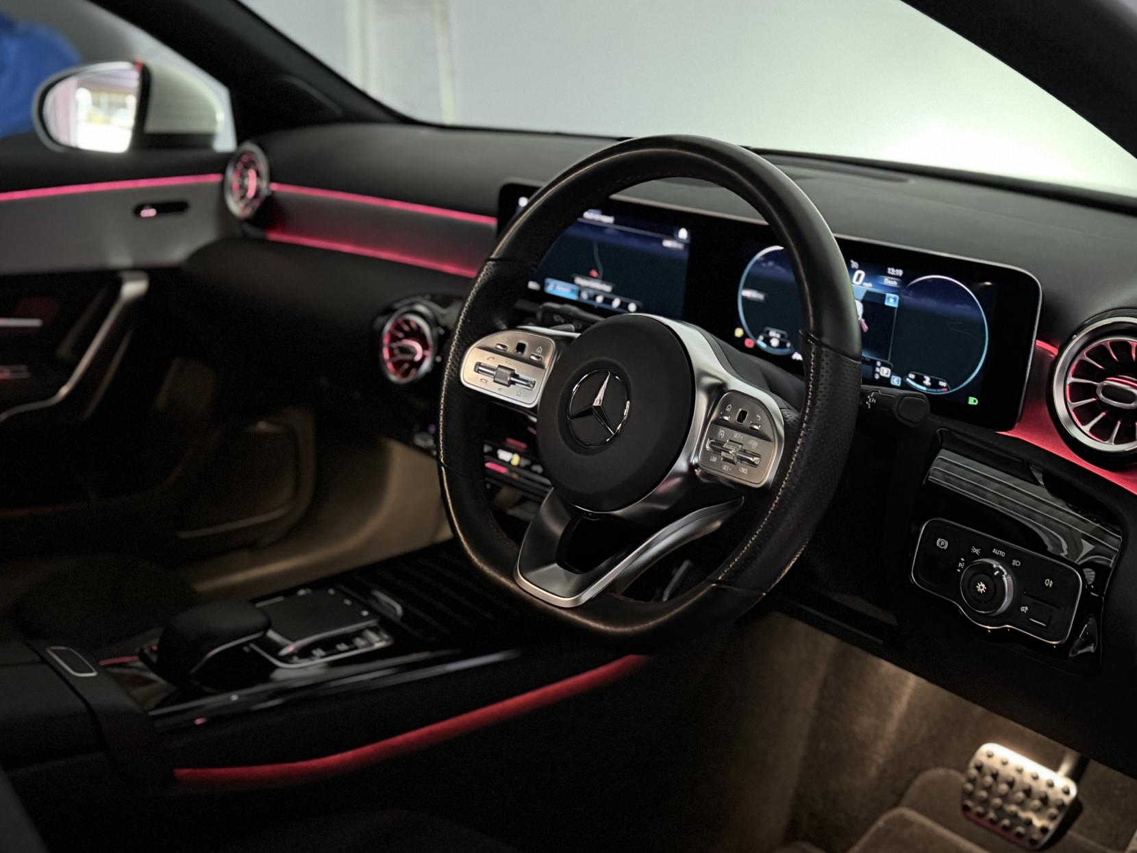 Mercedes-Benz A Class 2.0 A250 AMG Line (Premium) Hatchback 5dr Petrol 7G-DCT Euro 6 (s/s) (224 ps)