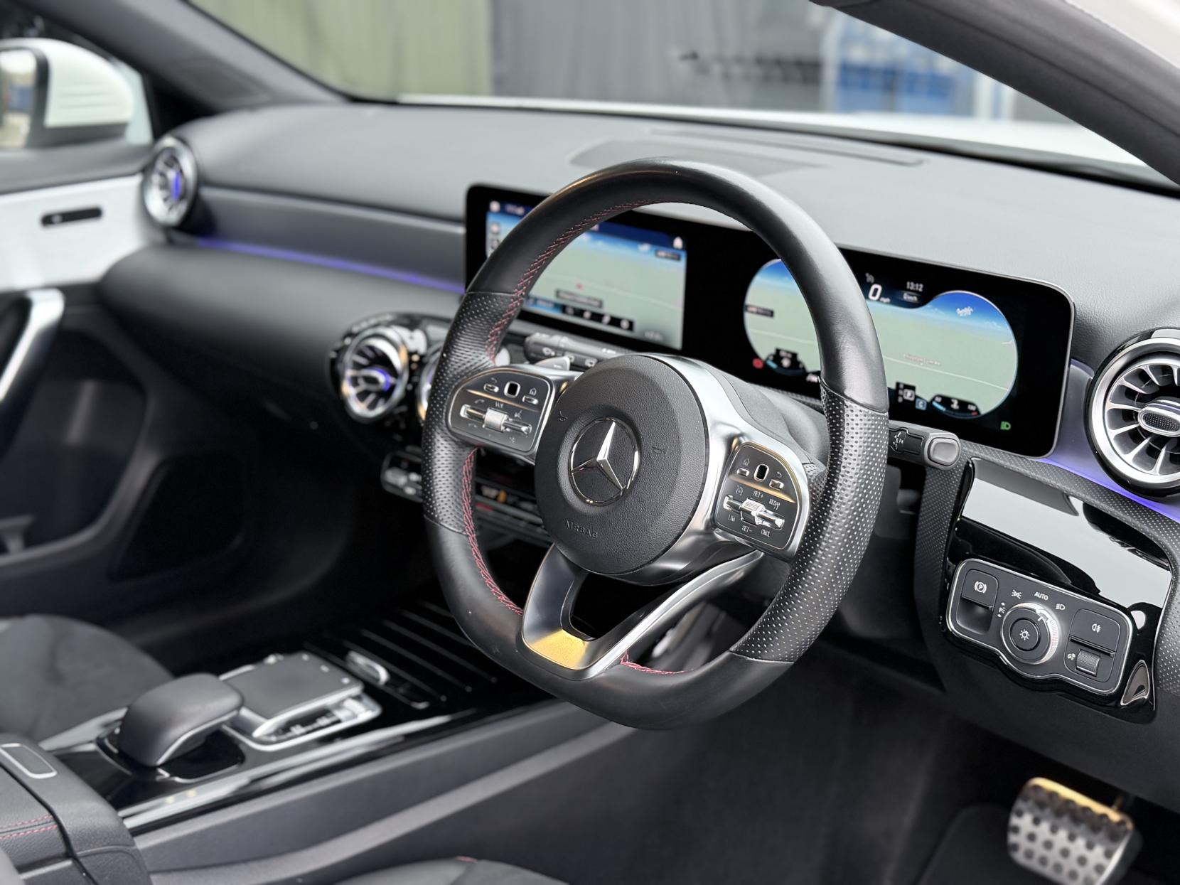 Mercedes-Benz A Class 2.0 A250 AMG Line (Premium) Hatchback 5dr Petrol 7G-DCT Euro 6 (s/s) (224 ps)