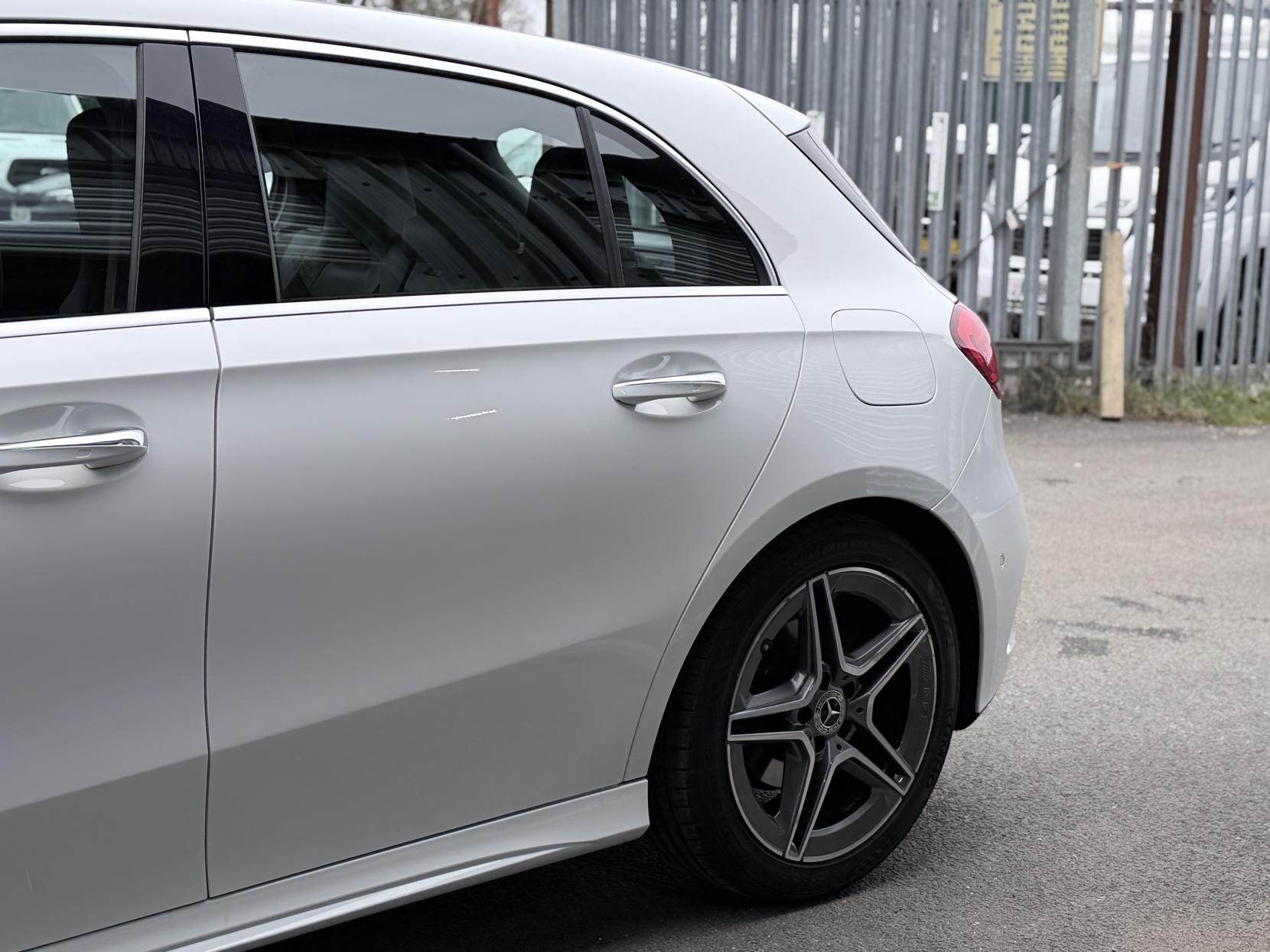 Mercedes-Benz A Class 2.0 A250 AMG Line (Premium) Hatchback 5dr Petrol 7G-DCT Euro 6 (s/s) (224 ps)