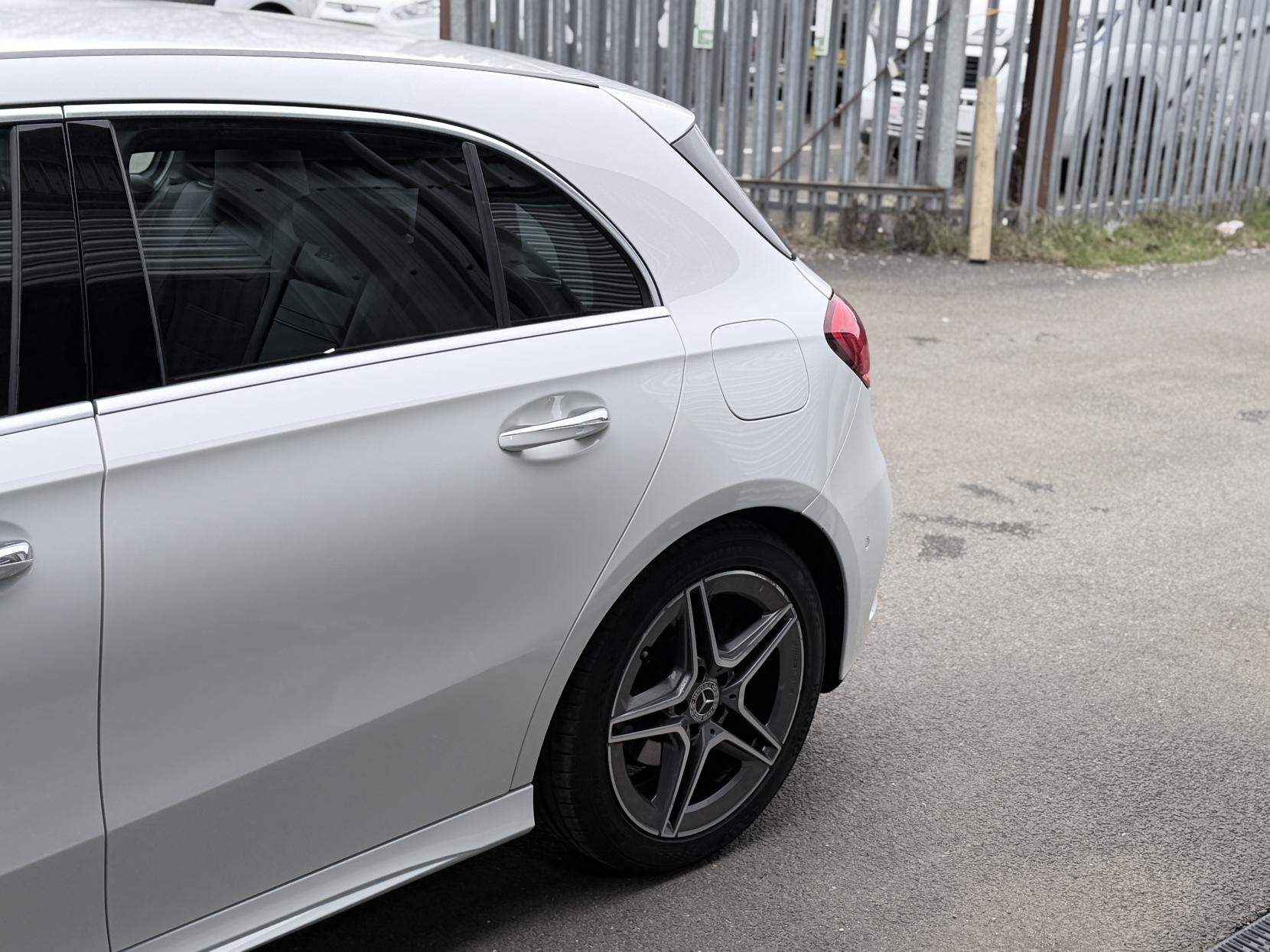 Mercedes-Benz A Class 2.0 A250 AMG Line (Premium) Hatchback 5dr Petrol 7G-DCT Euro 6 (s/s) (224 ps)