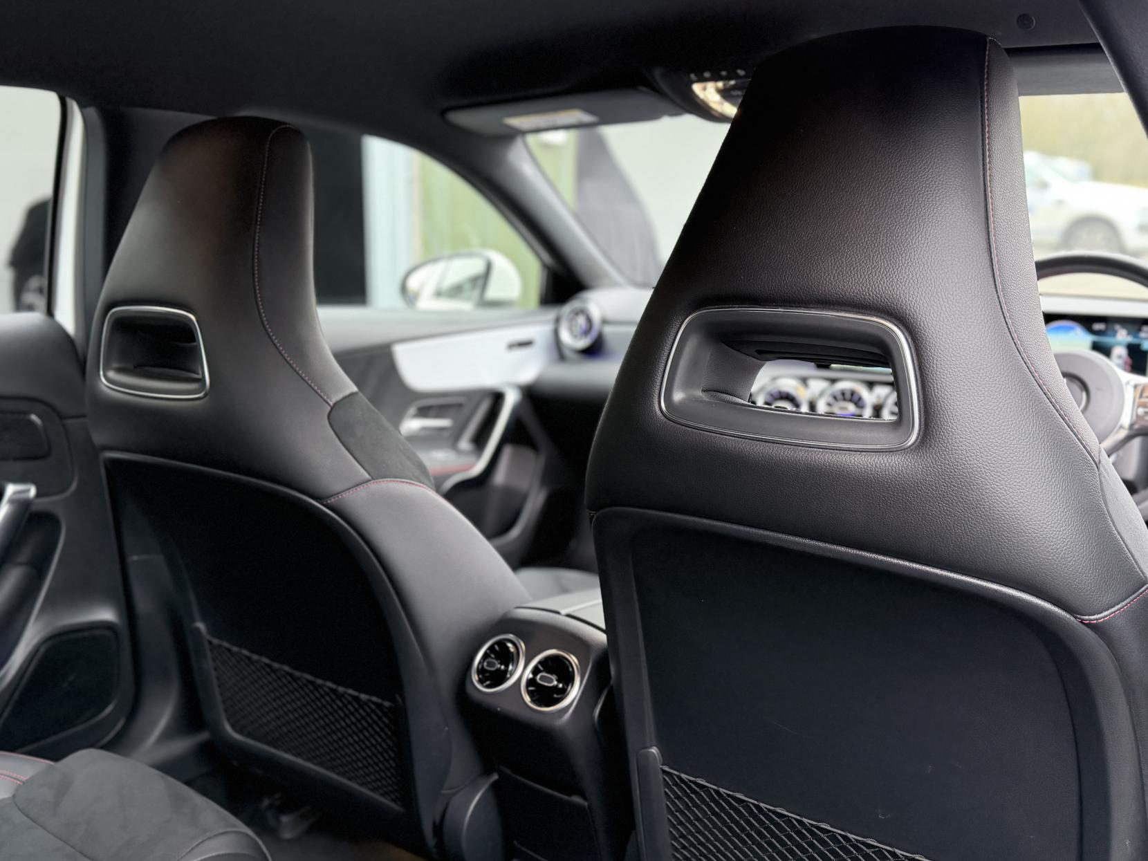 Mercedes-Benz A Class 2.0 A250 AMG Line (Premium) Hatchback 5dr Petrol 7G-DCT Euro 6 (s/s) (224 ps)