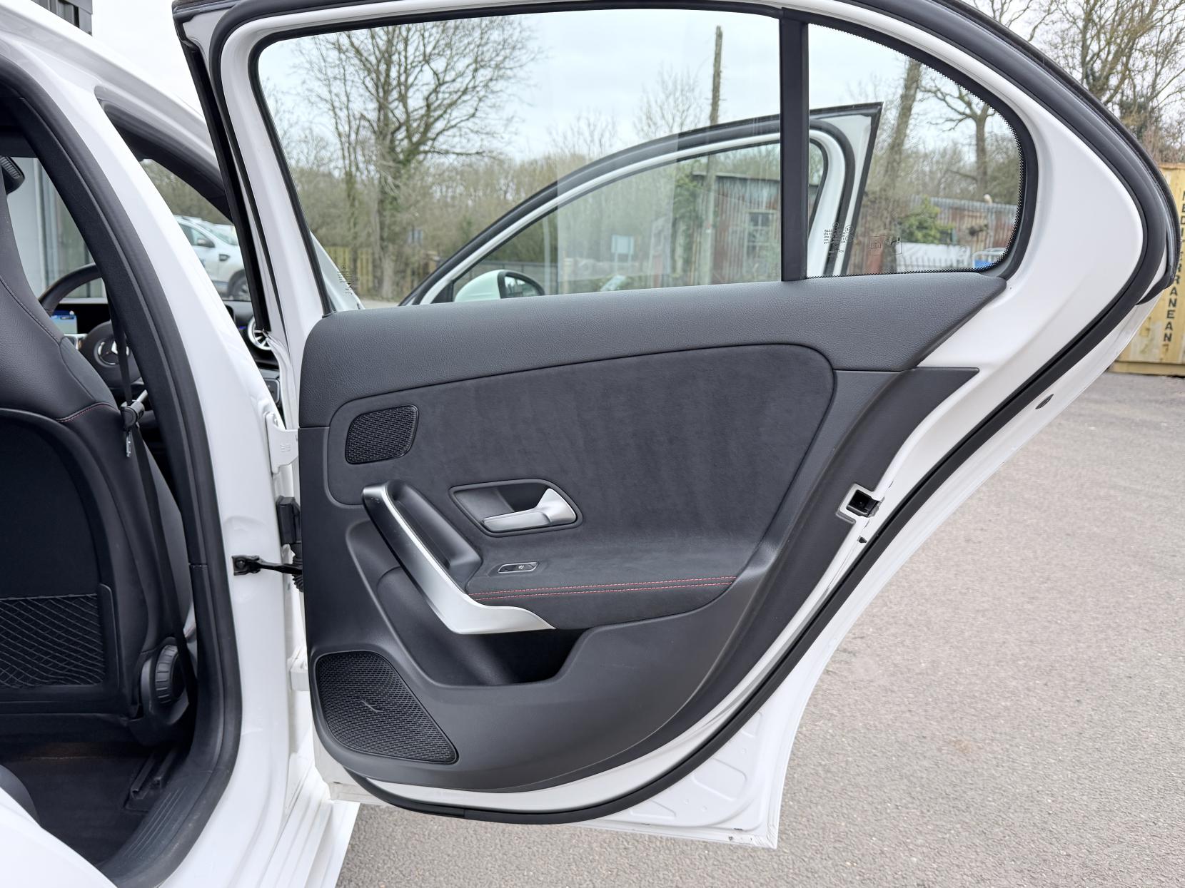 Mercedes-Benz A Class 2.0 A250 AMG Line (Premium) Hatchback 5dr Petrol 7G-DCT Euro 6 (s/s) (224 ps)