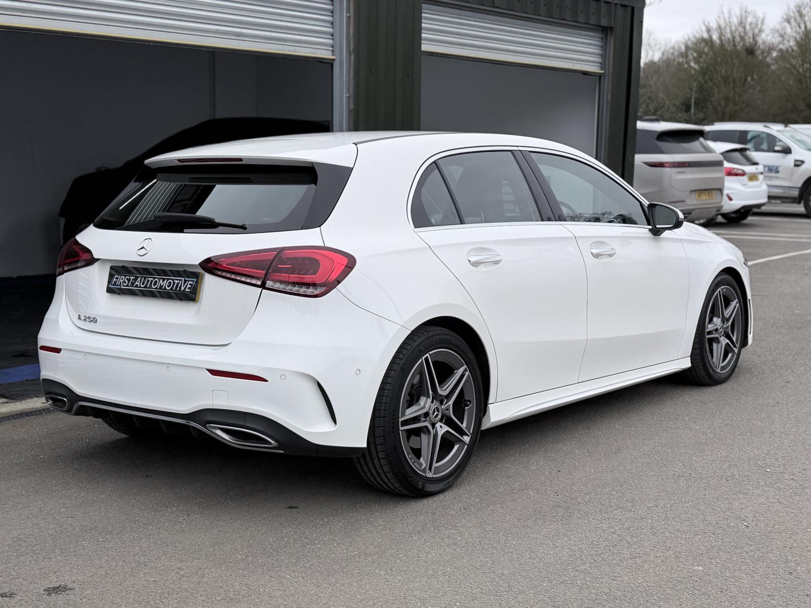 Mercedes-Benz A Class 2.0 A250 AMG Line (Premium) Hatchback 5dr Petrol 7G-DCT Euro 6 (s/s) (224 ps)