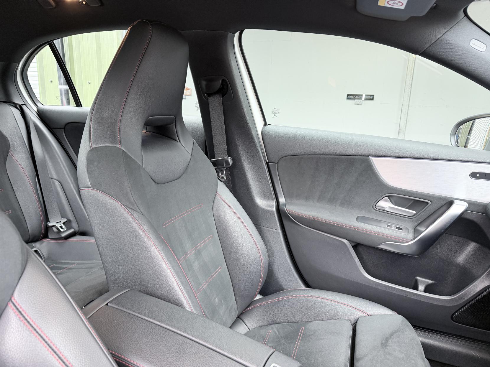 Mercedes-Benz A Class 2.0 A250 AMG Line (Premium) Hatchback 5dr Petrol 7G-DCT Euro 6 (s/s) (224 ps)