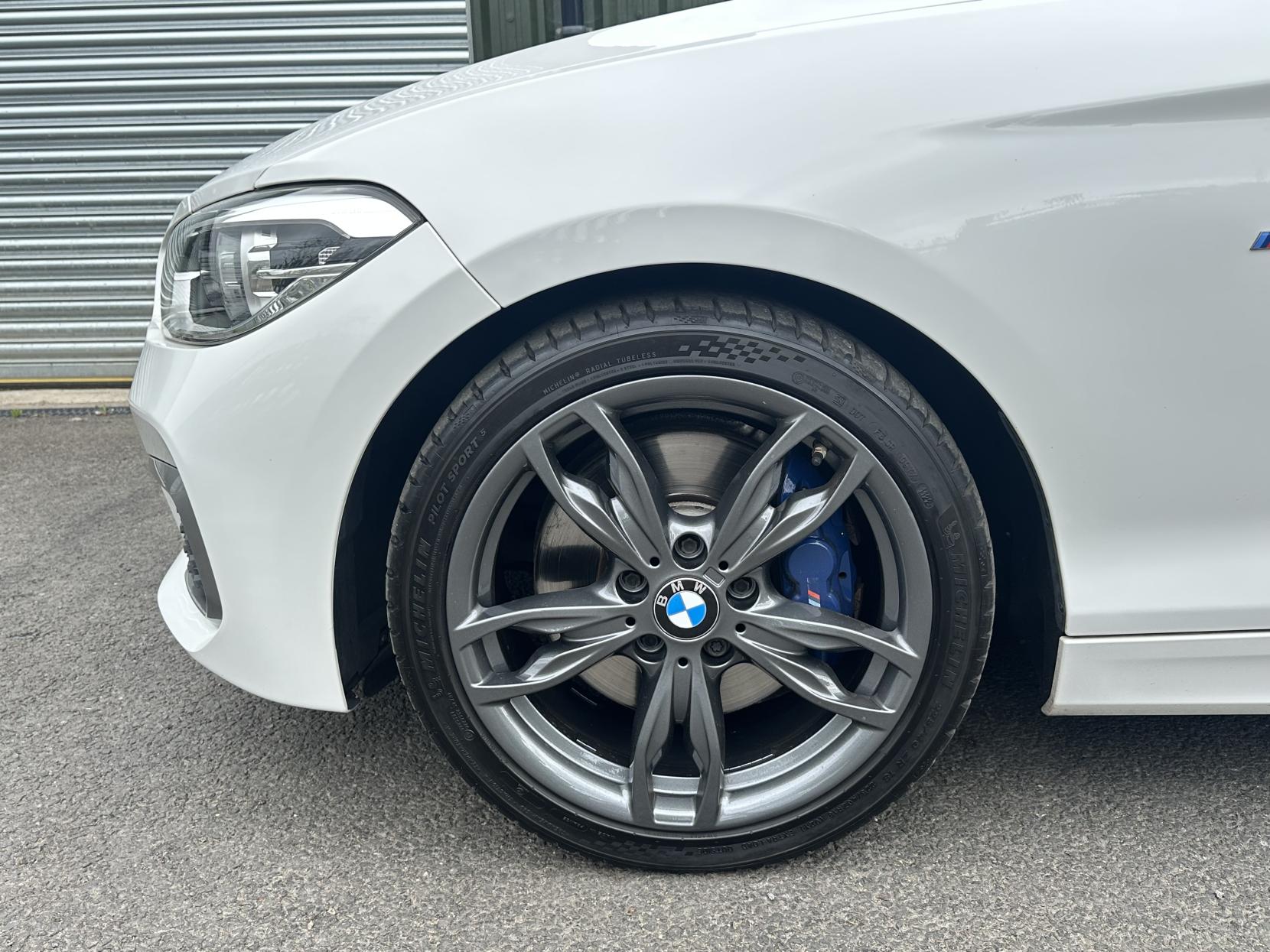 BMW 1 Series 3.0 M140i Hatchback 5dr Petrol Auto Euro 6 (s/s) (340 ps)