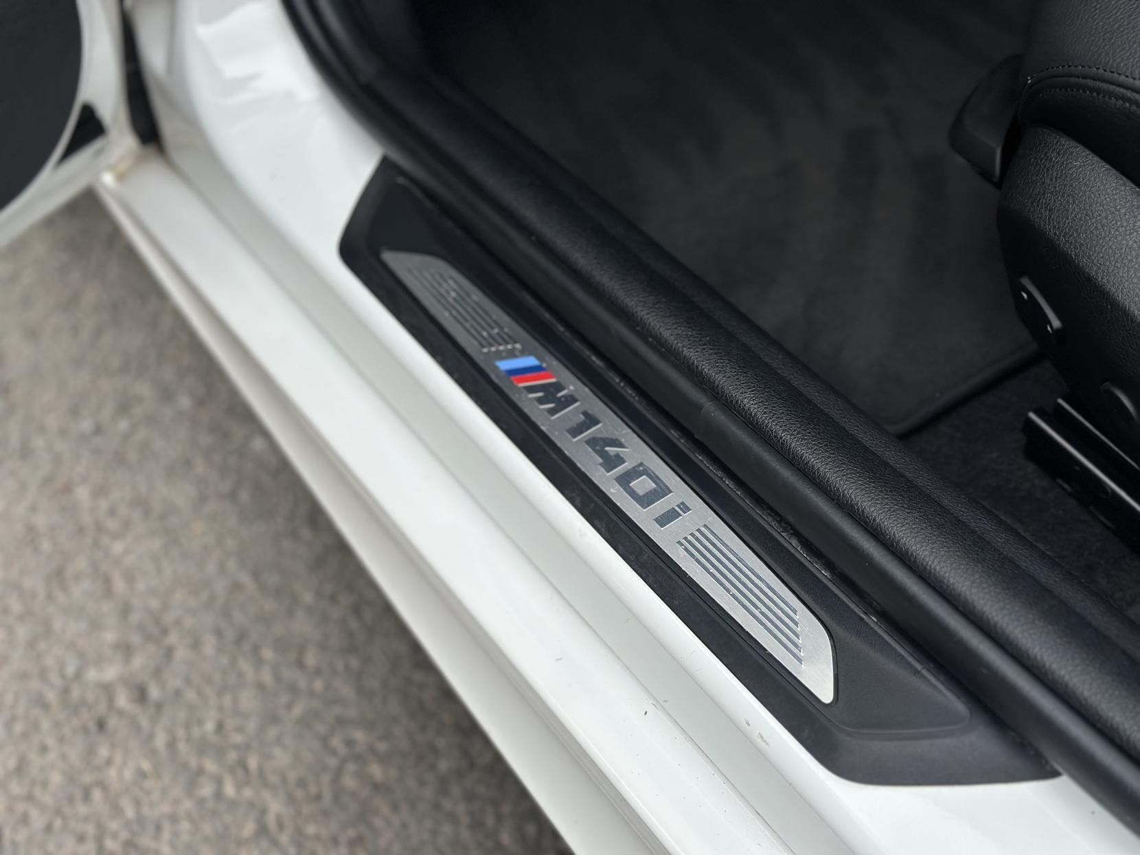 BMW 1 Series 3.0 M140i Hatchback 5dr Petrol Auto Euro 6 (s/s) (340 ps)