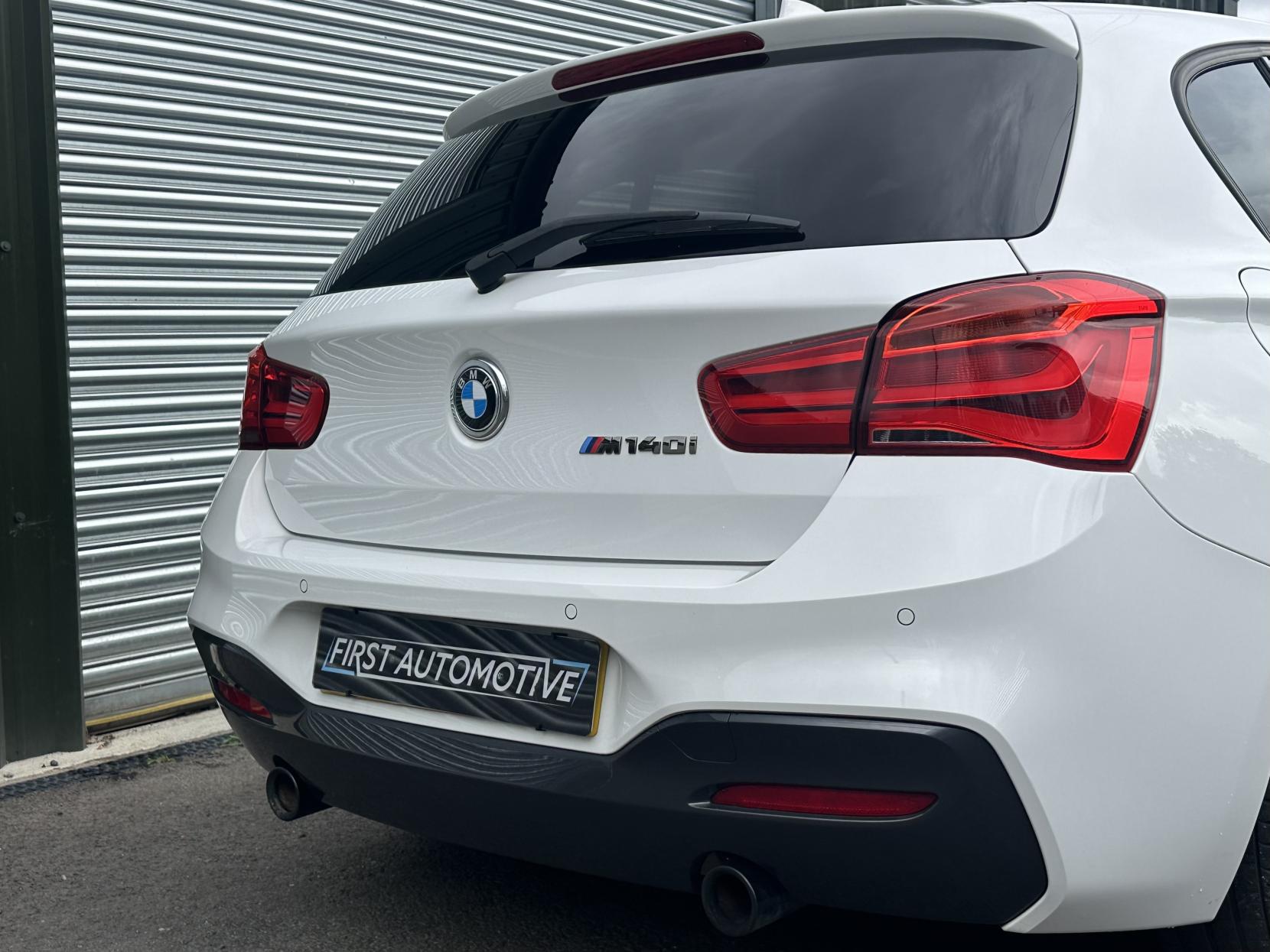 BMW 1 Series 3.0 M140i Hatchback 5dr Petrol Auto Euro 6 (s/s) (340 ps)