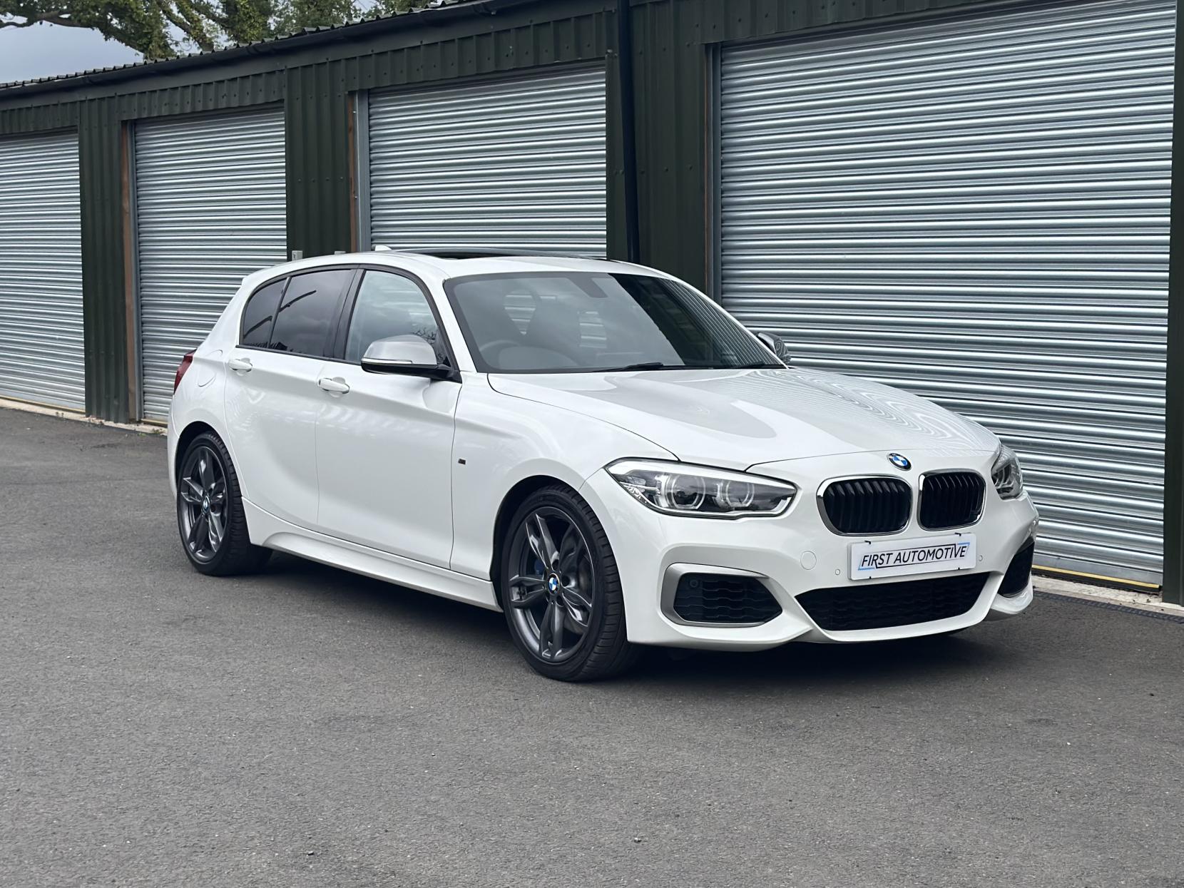 BMW 1 Series 3.0 M140i Hatchback 5dr Petrol Auto Euro 6 (s/s) (340 ps)