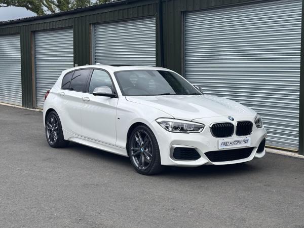 BMW 1 Series 3.0 M140i Hatchback 5dr Petrol Auto Euro 6 (s/s) (340 ps)