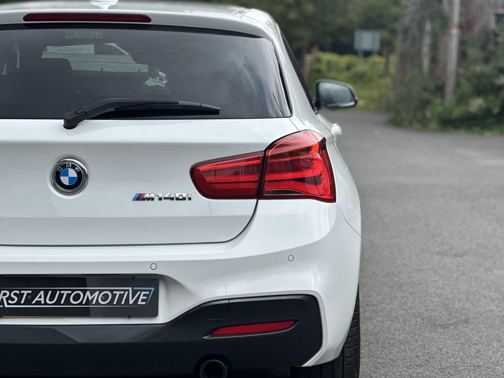 BMW 1 Series 3.0 M140i Hatchback 5dr Petrol Auto Euro 6 (s/s) (340 ps)