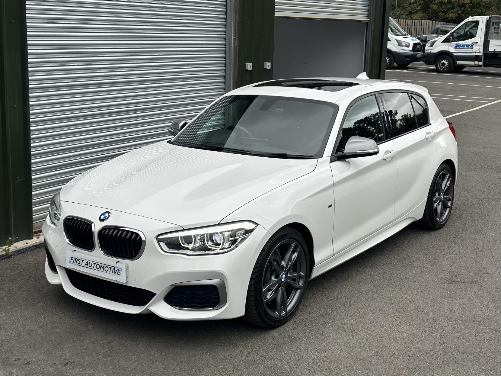 BMW 1 Series 3.0 M140i Hatchback 5dr Petrol Auto Euro 6 (s/s) (340 ps)