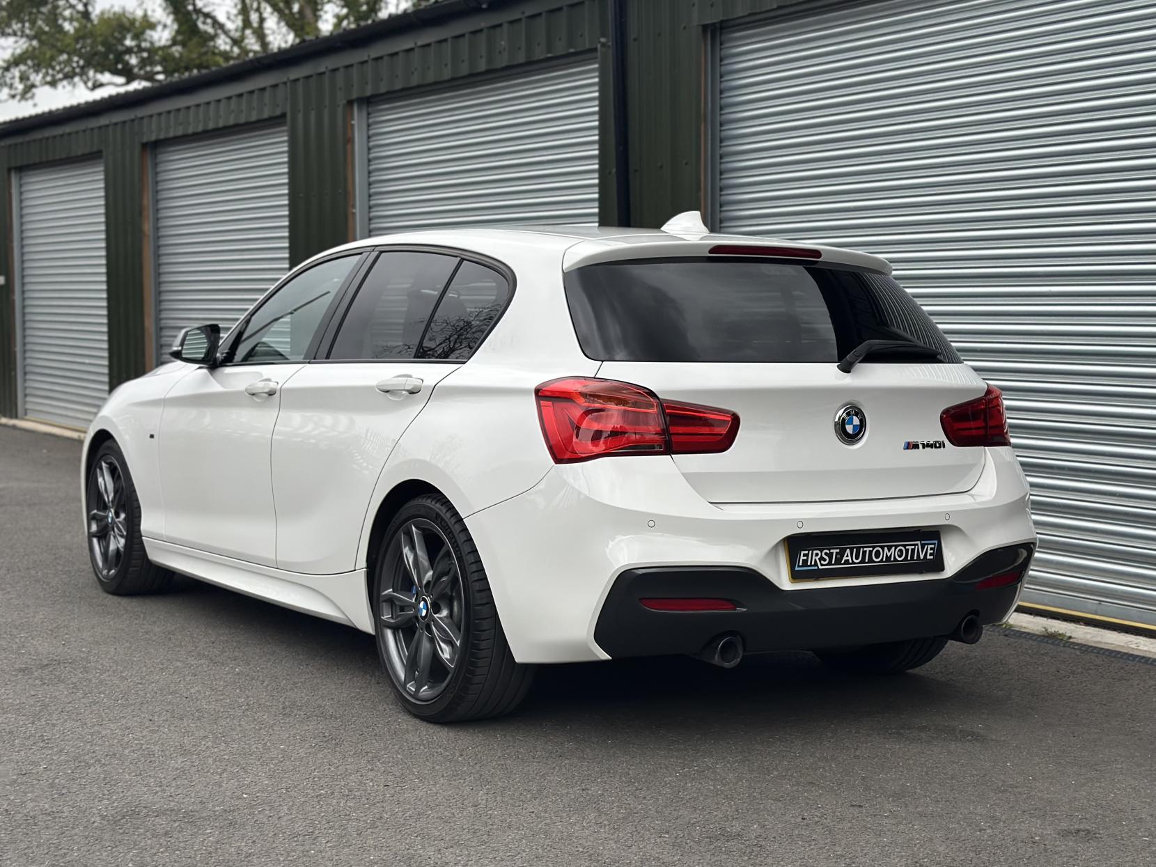 BMW 1 Series 3.0 M140i Hatchback 5dr Petrol Auto Euro 6 (s/s) (340 ps)