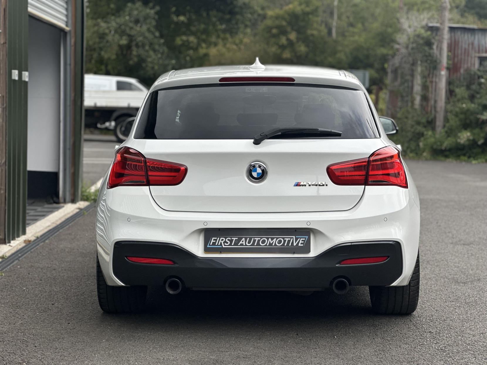 BMW 1 Series 3.0 M140i Hatchback 5dr Petrol Auto Euro 6 (s/s) (340 ps)