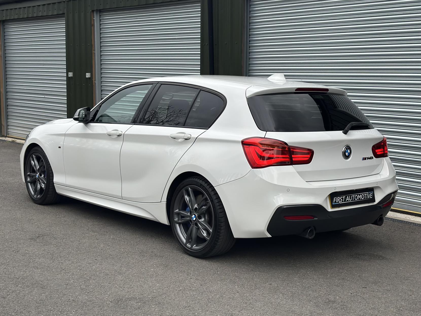 BMW 1 Series 3.0 M140i Hatchback 5dr Petrol Auto Euro 6 (s/s) (340 ps)