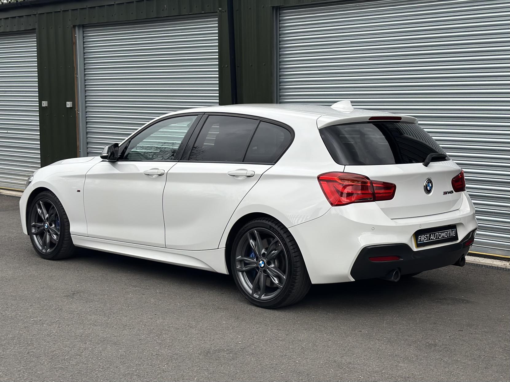 BMW 1 Series 3.0 M140i Hatchback 5dr Petrol Auto Euro 6 (s/s) (340 ps)