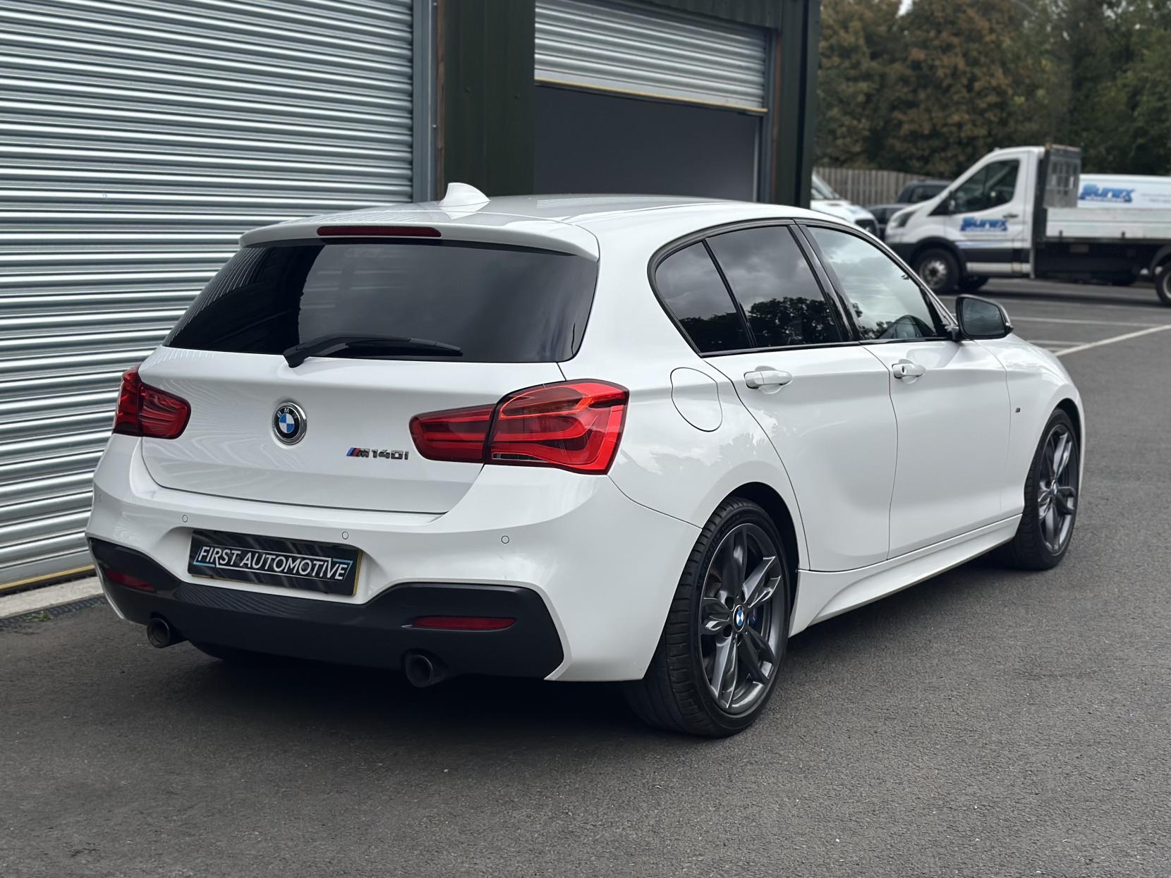 BMW 1 Series 3.0 M140i Hatchback 5dr Petrol Auto Euro 6 (s/s) (340 ps)