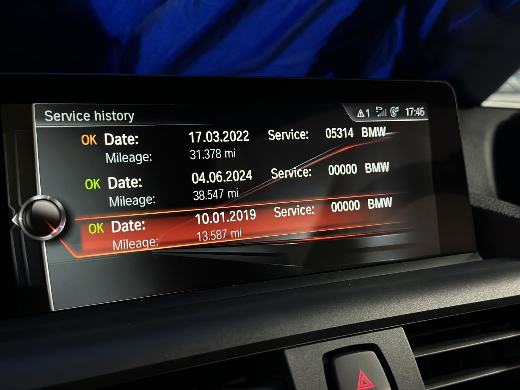 BMW 1 Series 3.0 M140i Hatchback 5dr Petrol Auto Euro 6 (s/s) (340 ps)