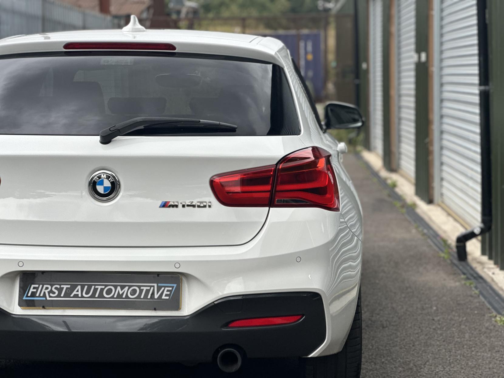 BMW 1 Series 3.0 M140i Hatchback 5dr Petrol Auto Euro 6 (s/s) (340 ps)
