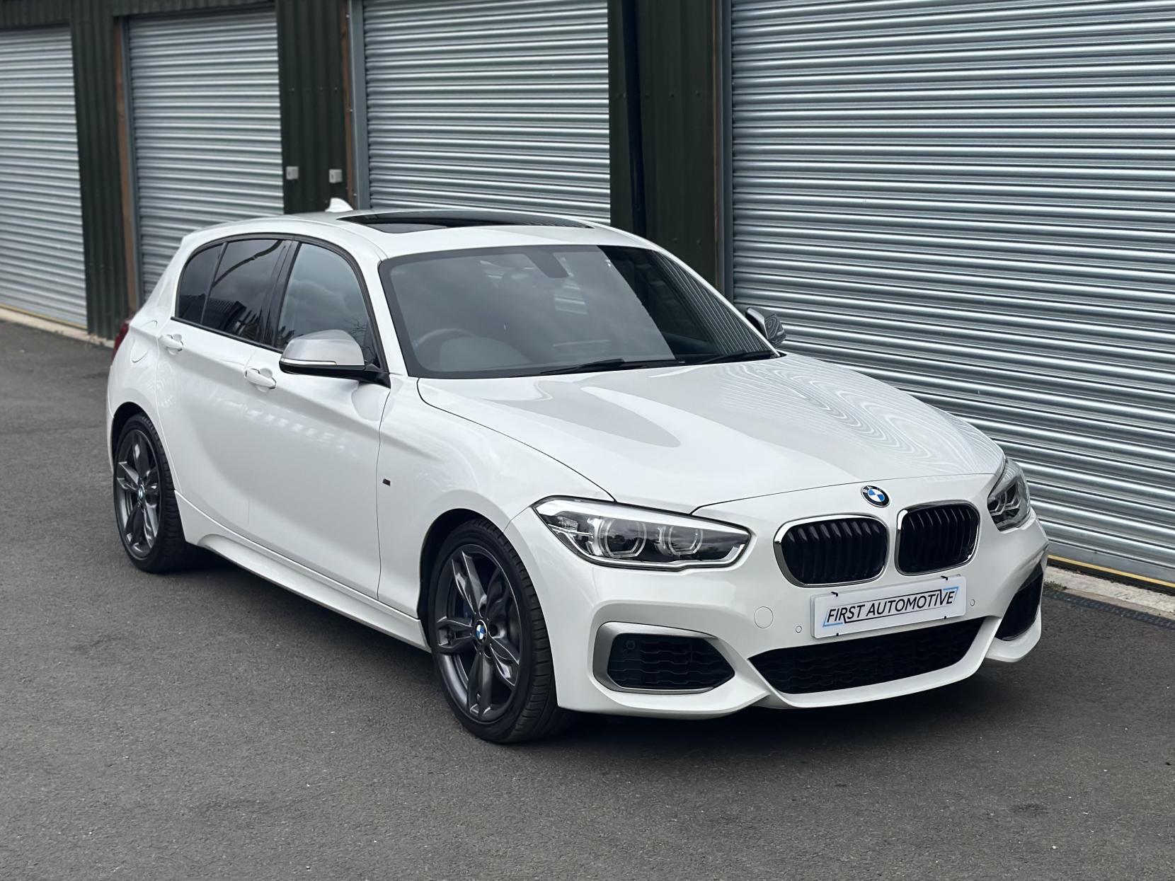 BMW 1 Series 3.0 M140i Hatchback 5dr Petrol Auto Euro 6 (s/s) (340 ps)