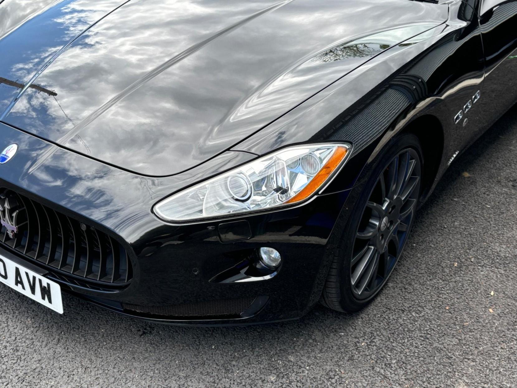 Maserati GranCabrio 4.7 V8 Auto Euro 4 2dr