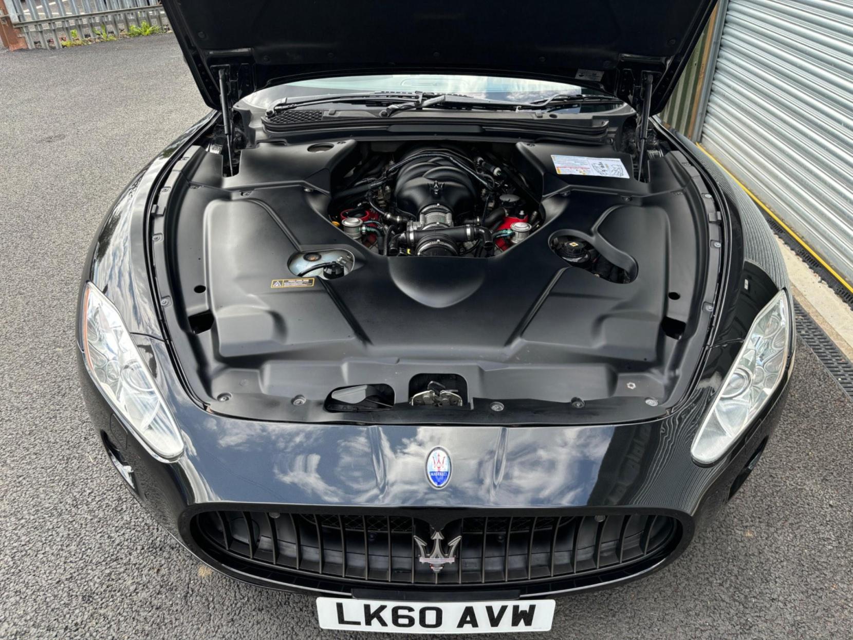 Maserati GranCabrio 4.7 V8 Auto Euro 4 2dr