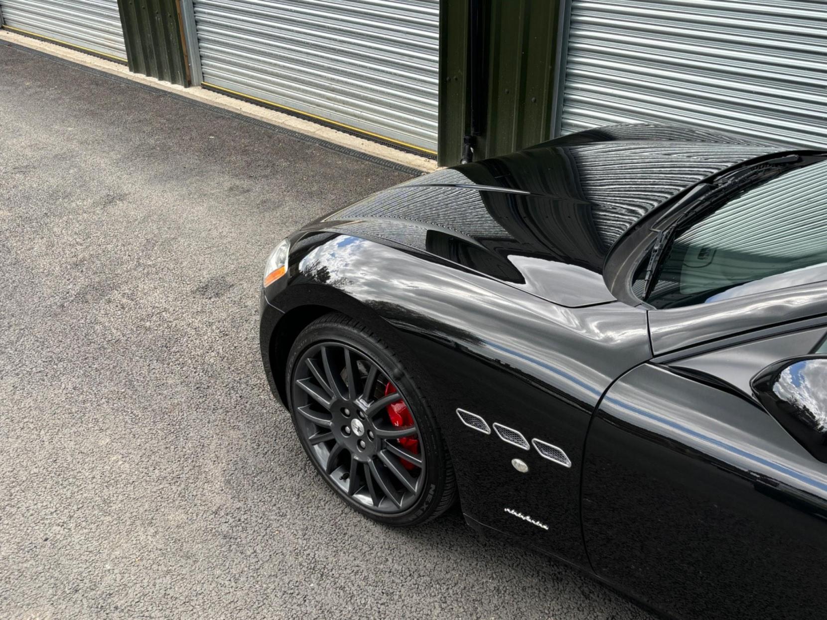 Maserati GranCabrio 4.7 V8 Auto Euro 4 2dr