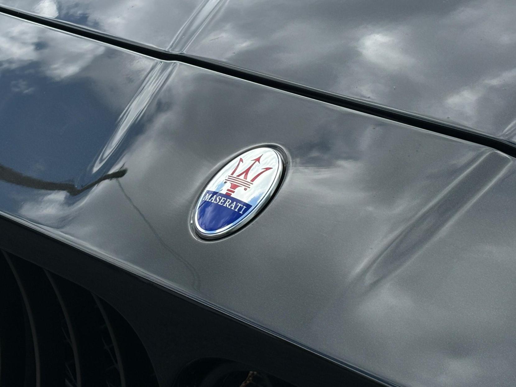 Maserati GranCabrio 4.7 V8 Auto Euro 4 2dr