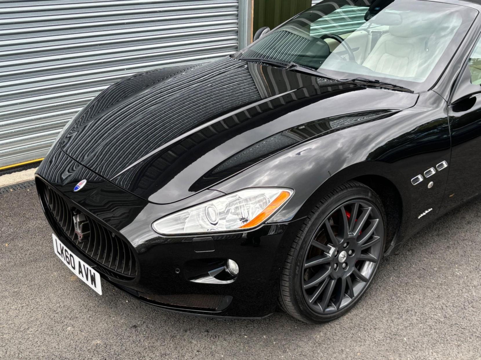 Maserati GranCabrio 4.7 V8 Auto Euro 4 2dr