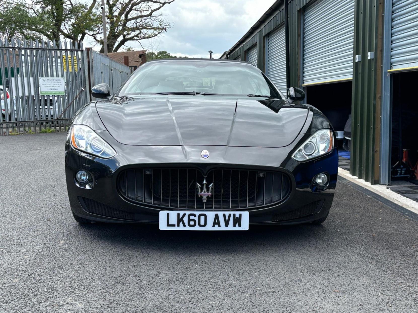 Maserati GranCabrio 4.7 V8 Auto Euro 4 2dr