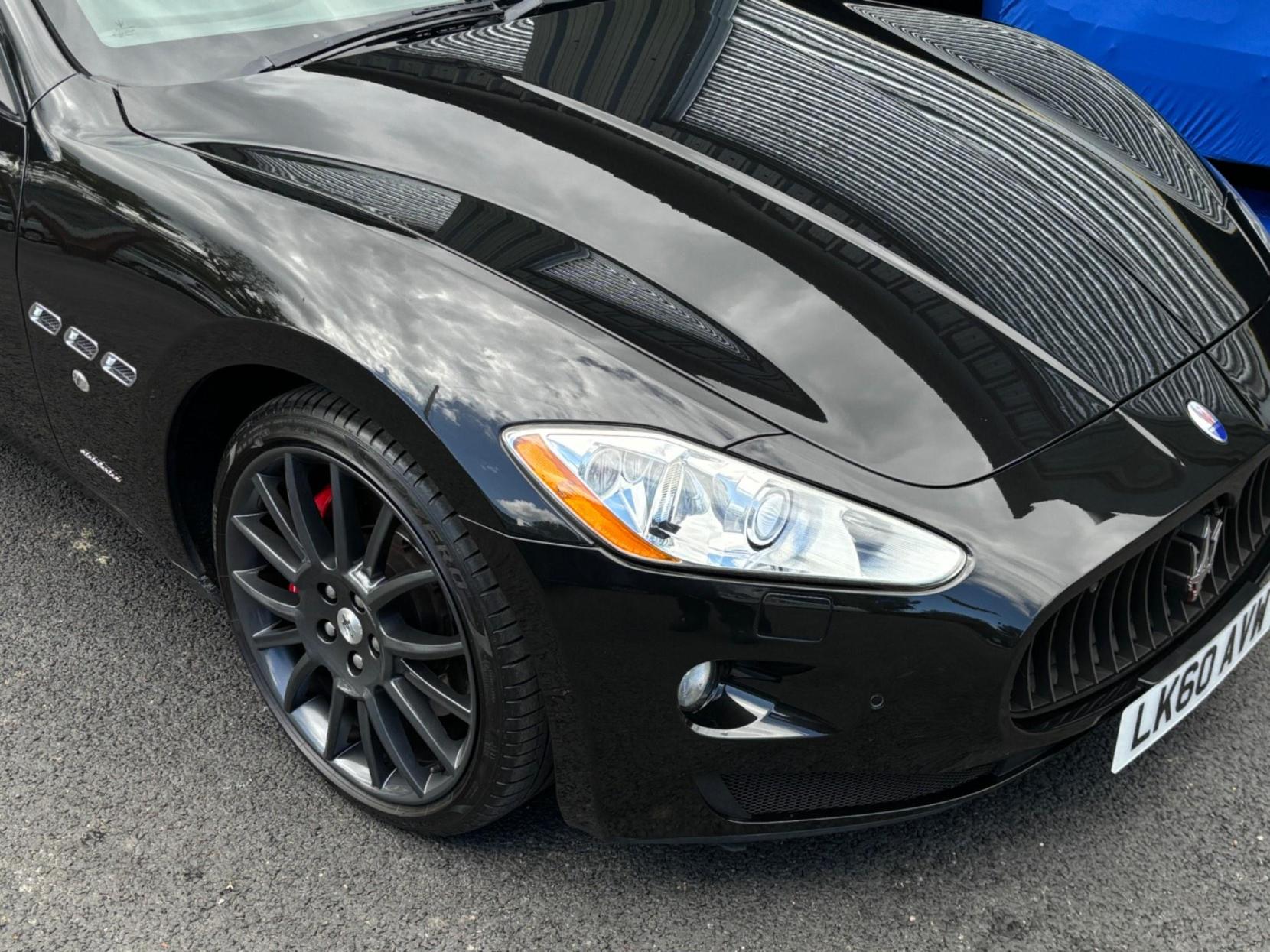 Maserati GranCabrio 4.7 V8 Auto Euro 4 2dr