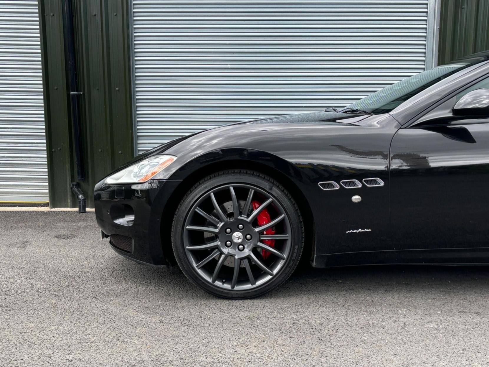 Maserati GranCabrio 4.7 V8 Auto Euro 4 2dr