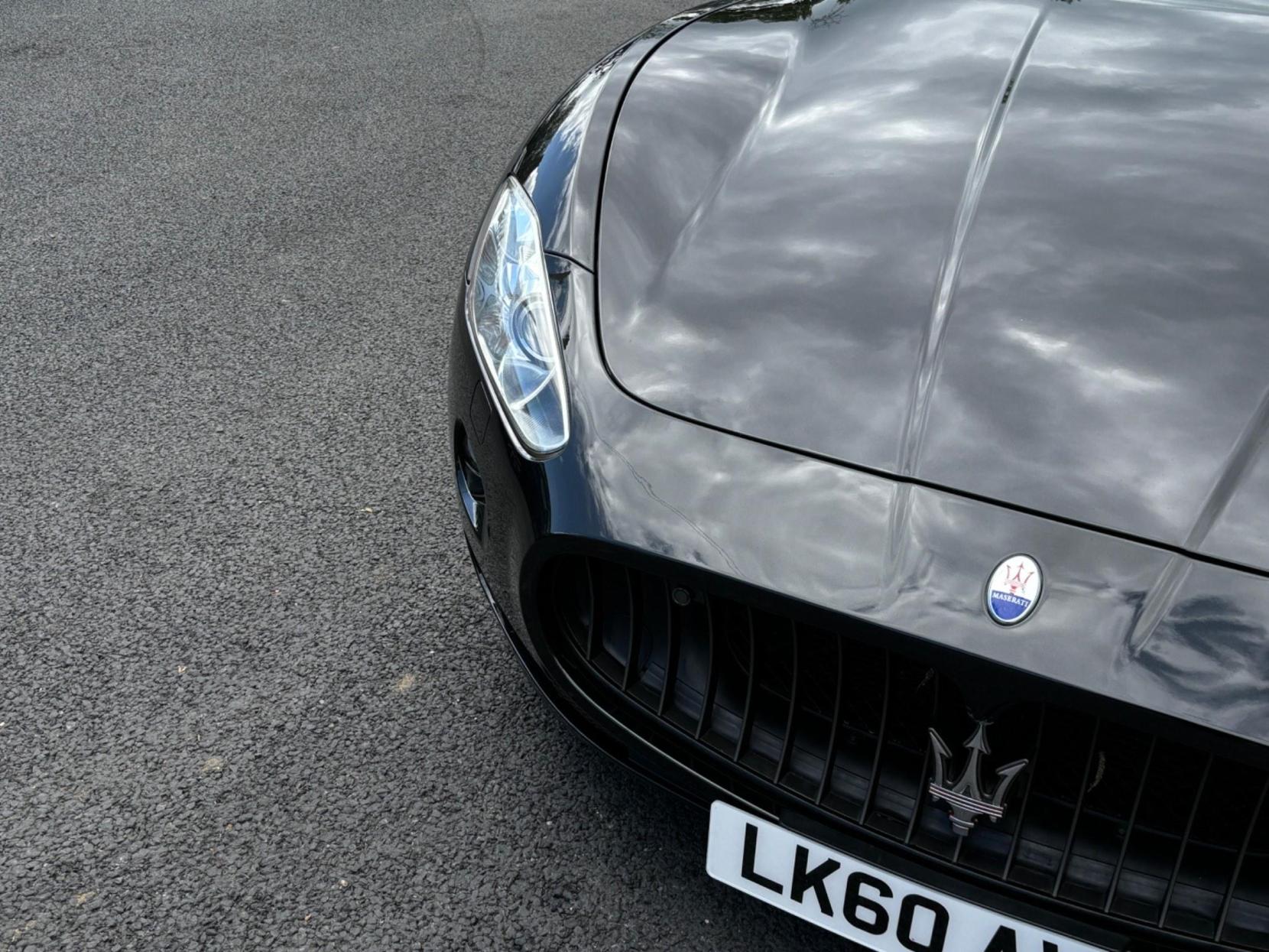 Maserati GranCabrio 4.7 V8 Auto Euro 4 2dr