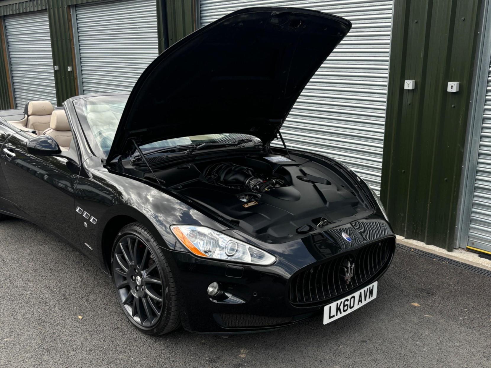 Maserati GranCabrio 4.7 V8 Auto Euro 4 2dr