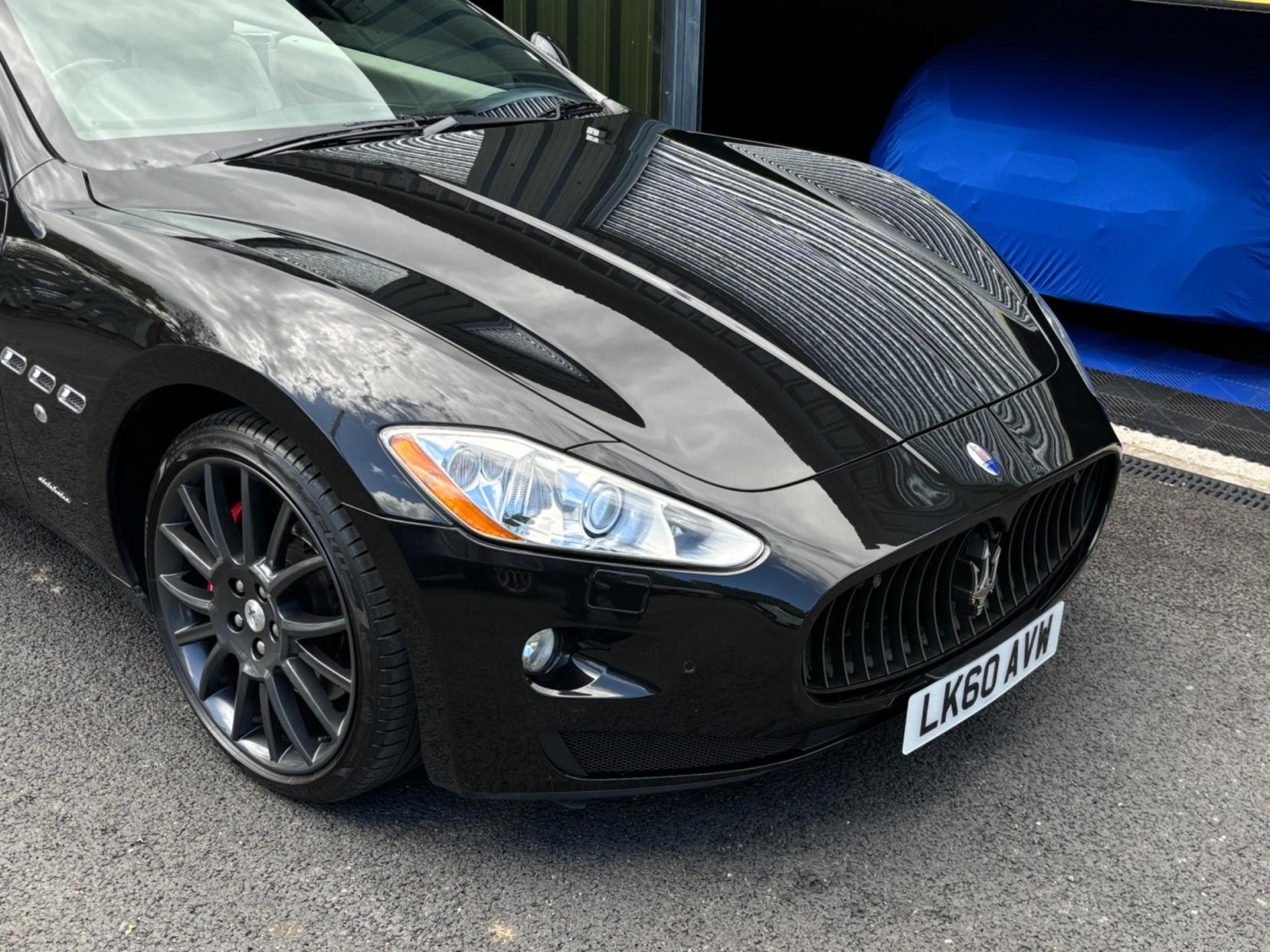 Maserati GranCabrio 4.7 V8 Auto Euro 4 2dr