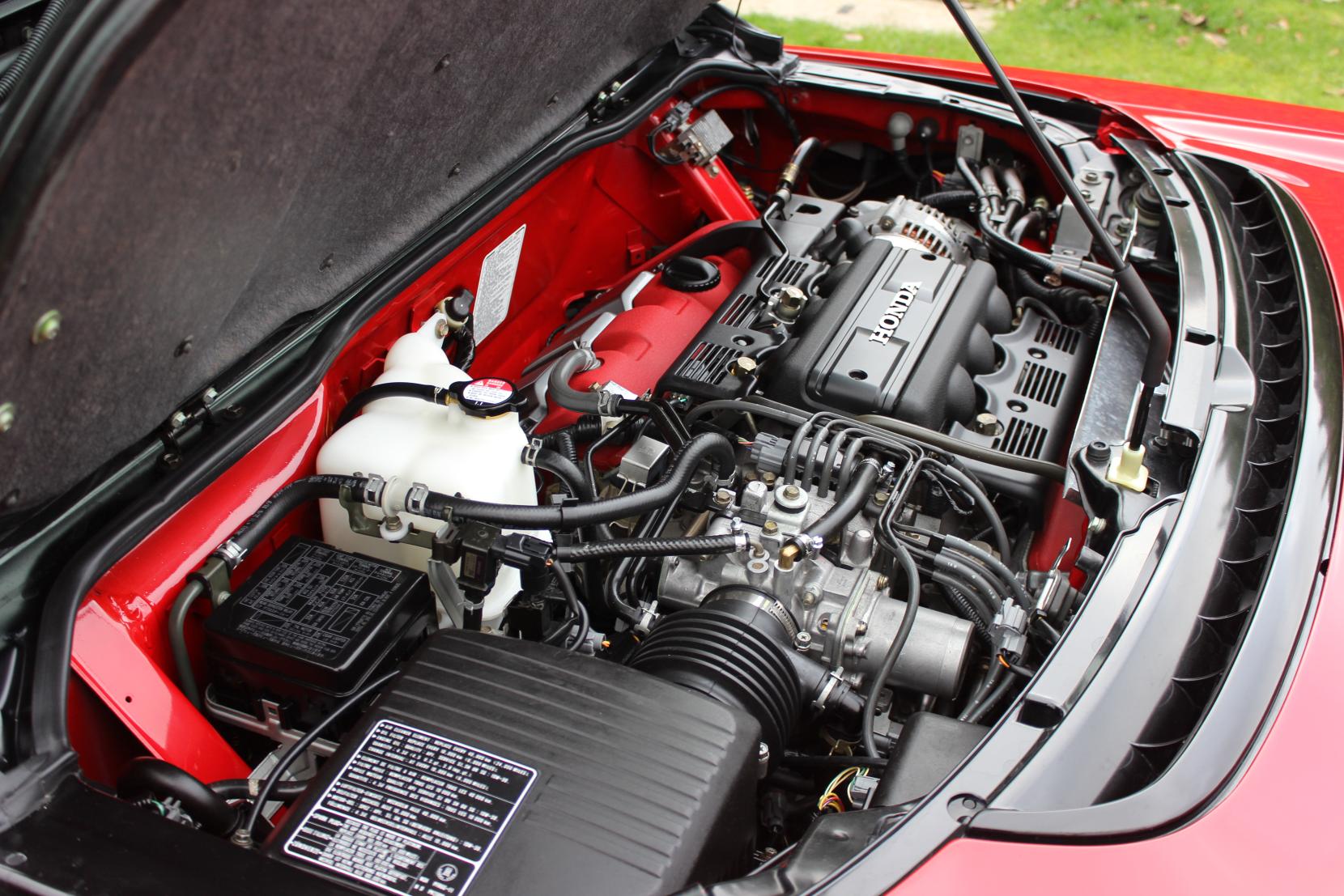Honda NSX 3.2 Coupe 2dr Petrol Manual (cruise control) (285 g/km, 277 bhp)