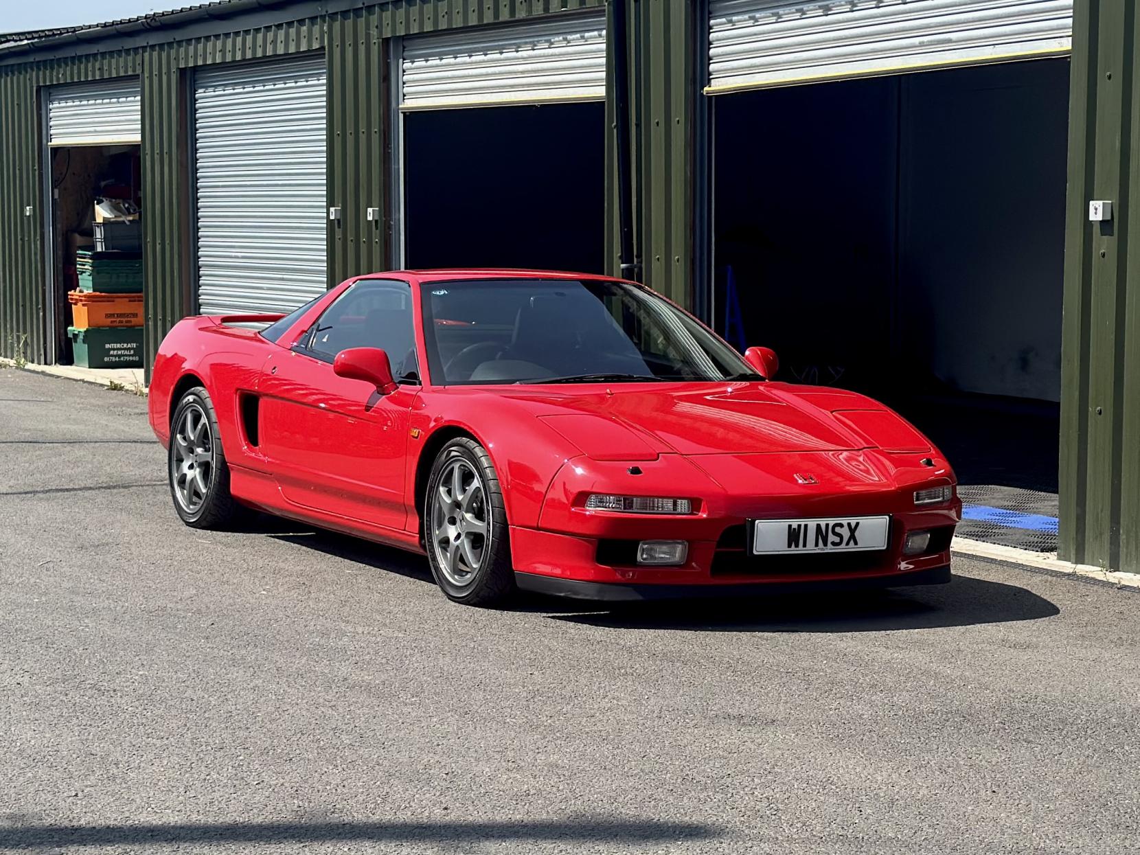 Honda NSX 3.2 Coupe 2dr Petrol Manual (cruise control) (285 g/km, 277 bhp)